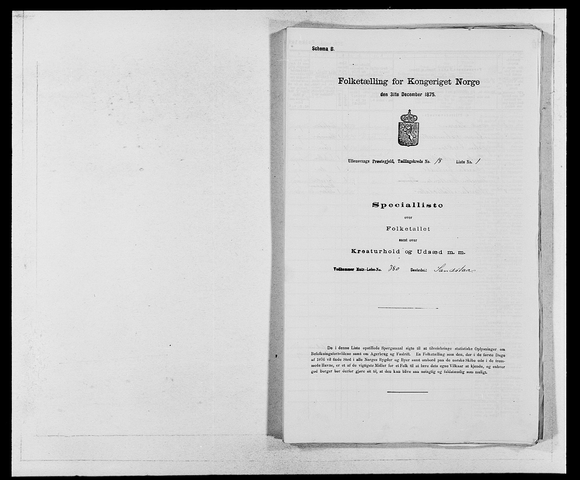 SAB, 1875 census for 1230P Ullensvang, 1875, p. 1859
