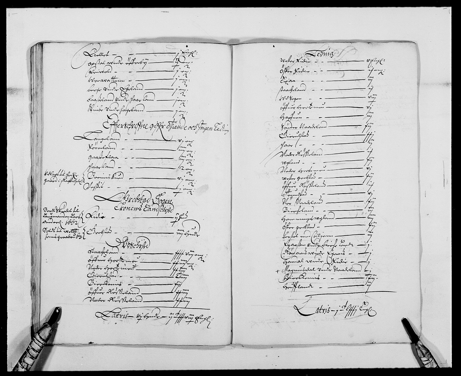 Rentekammeret inntil 1814, Reviderte regnskaper, Fogderegnskap, AV/RA-EA-4092/R42/L2537: Mandal fogderi, 1664-1666, p. 290