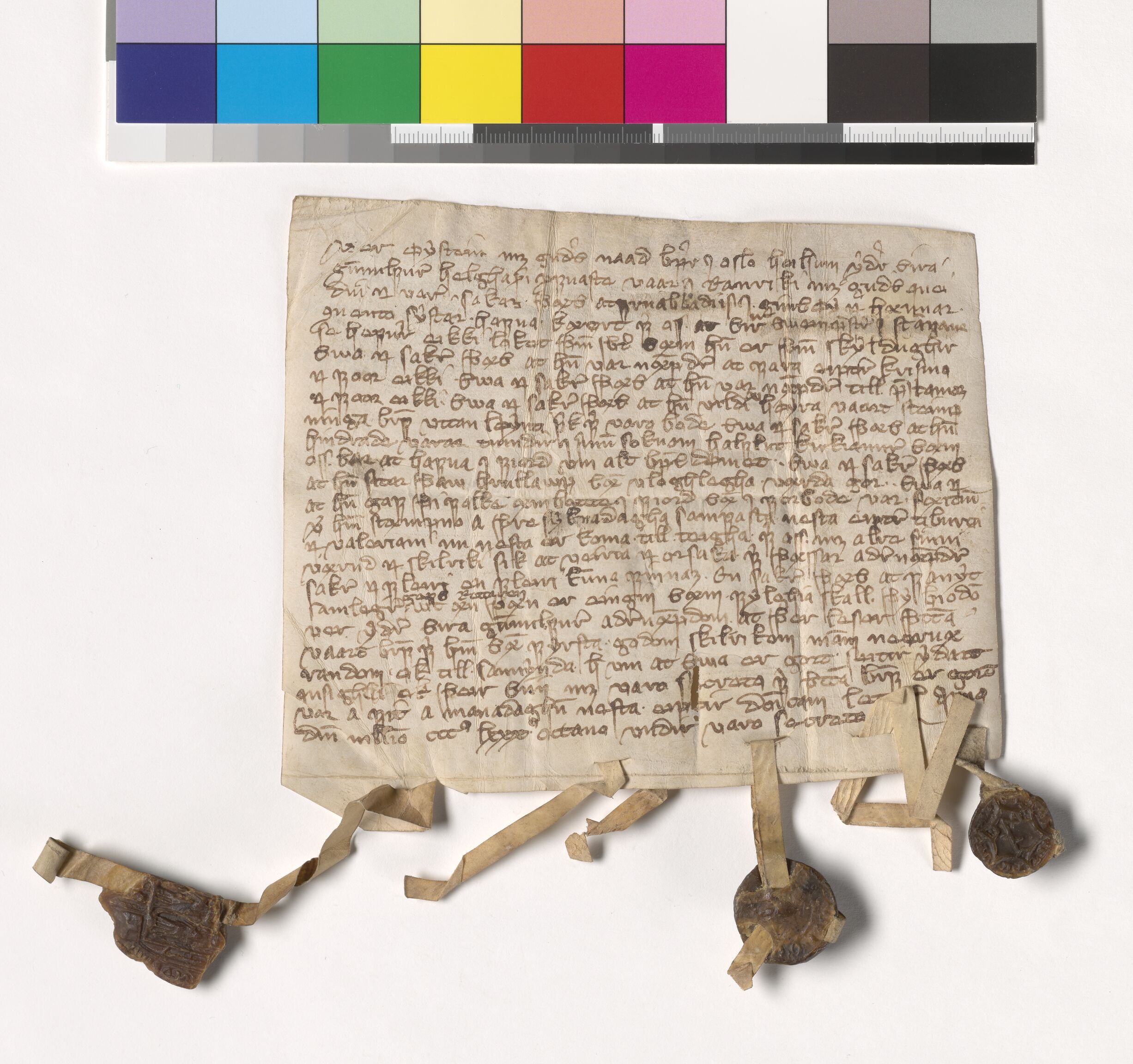 Riksarkivets diplomsamling, AV/RA-EA-5965/F05/L0186: NRA AM fasc. 75 nr. 14-19, 1388, p. 2