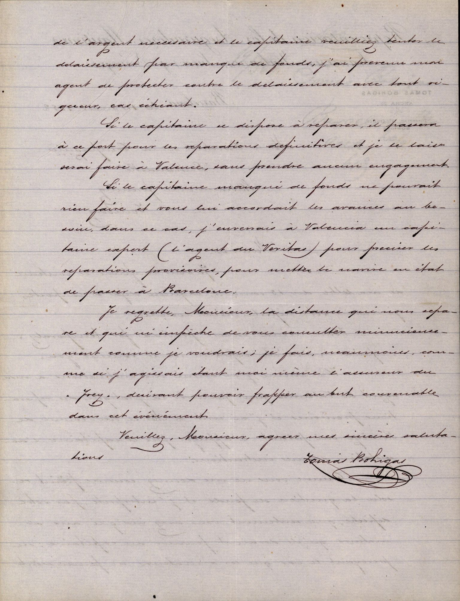 Pa 63 - Østlandske skibsassuranceforening, VEMU/A-1079/G/Ga/L0015/0010: Havaridokumenter / Cuba, Sirius, Freyr, Noatun, Frey, 1882, p. 148