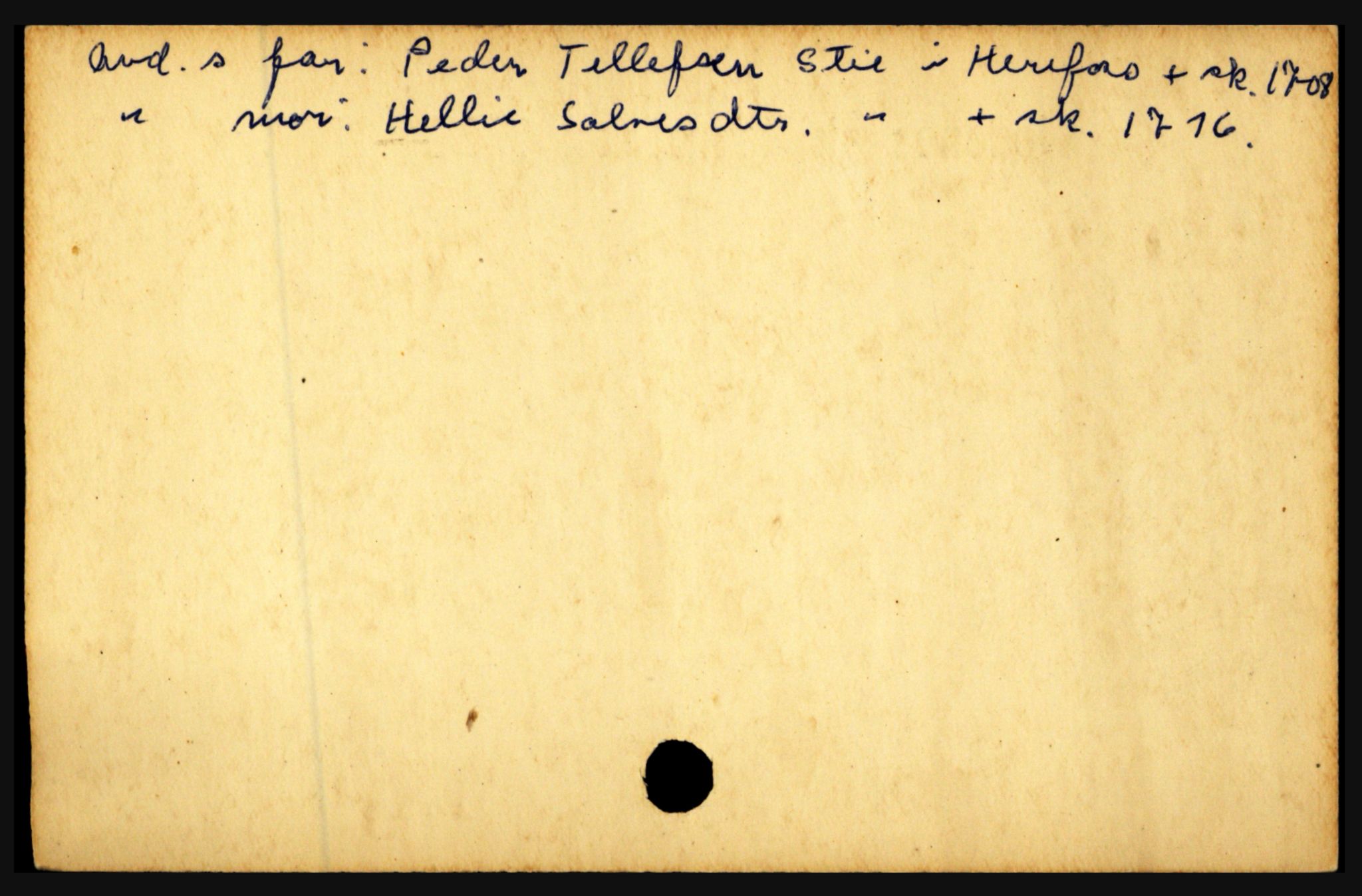 Nedenes sorenskriveri før 1824, AV/SAK-1221-0007/H, p. 13948