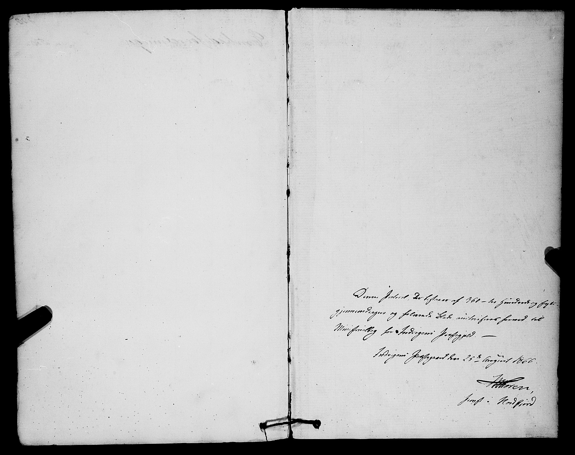 Innvik sokneprestembete, SAB/A-80501: Parish register (official) no. A 6, 1865-1878