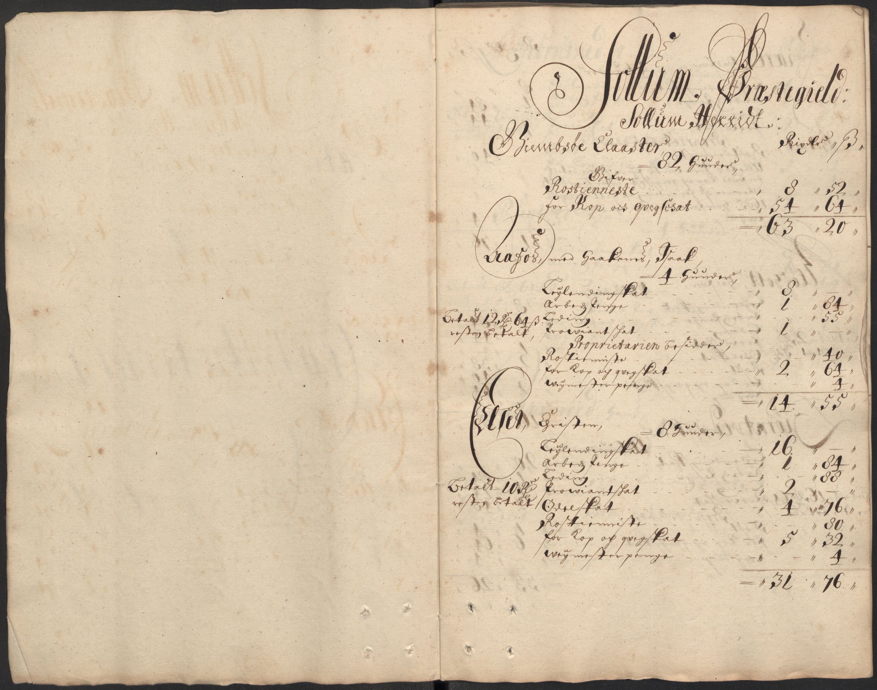 Rentekammeret inntil 1814, Reviderte regnskaper, Fogderegnskap, RA/EA-4092/R35/L2084: Fogderegnskap Øvre og Nedre Telemark, 1686, p. 155
