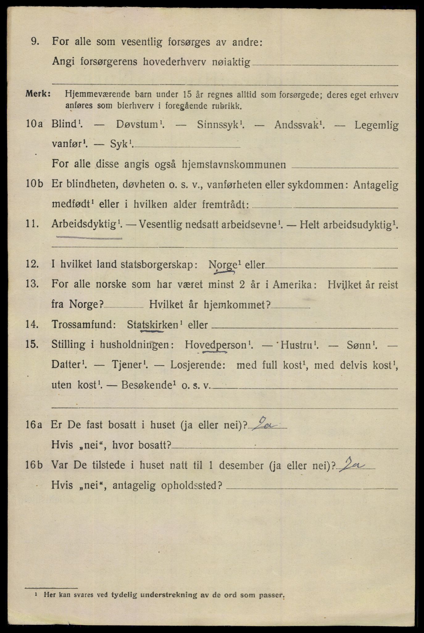 SAO, 1920 census for Moss, 1920, p. 11142