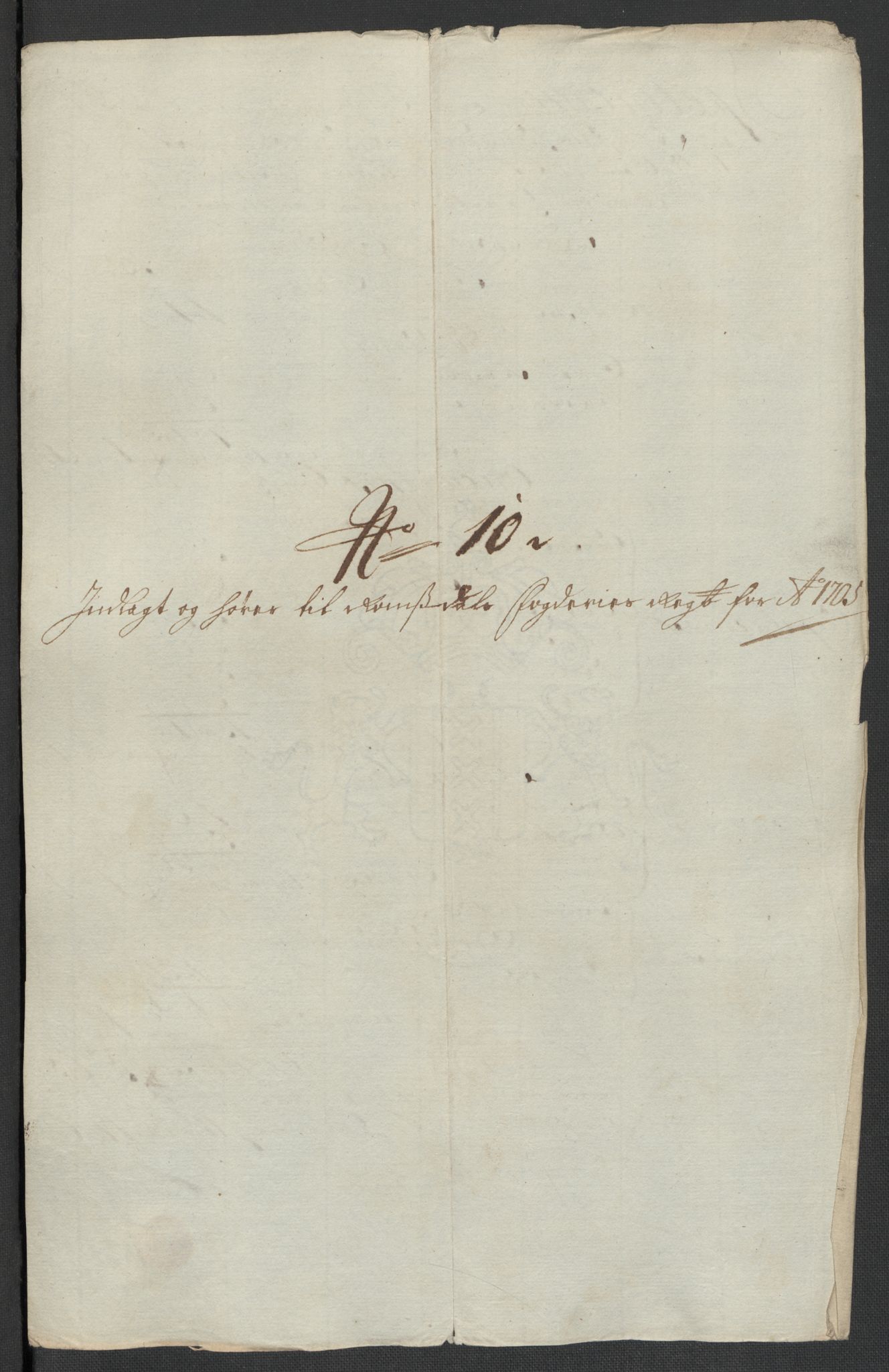 Rentekammeret inntil 1814, Reviderte regnskaper, Fogderegnskap, RA/EA-4092/R55/L3656: Fogderegnskap Romsdal, 1703-1705, p. 446