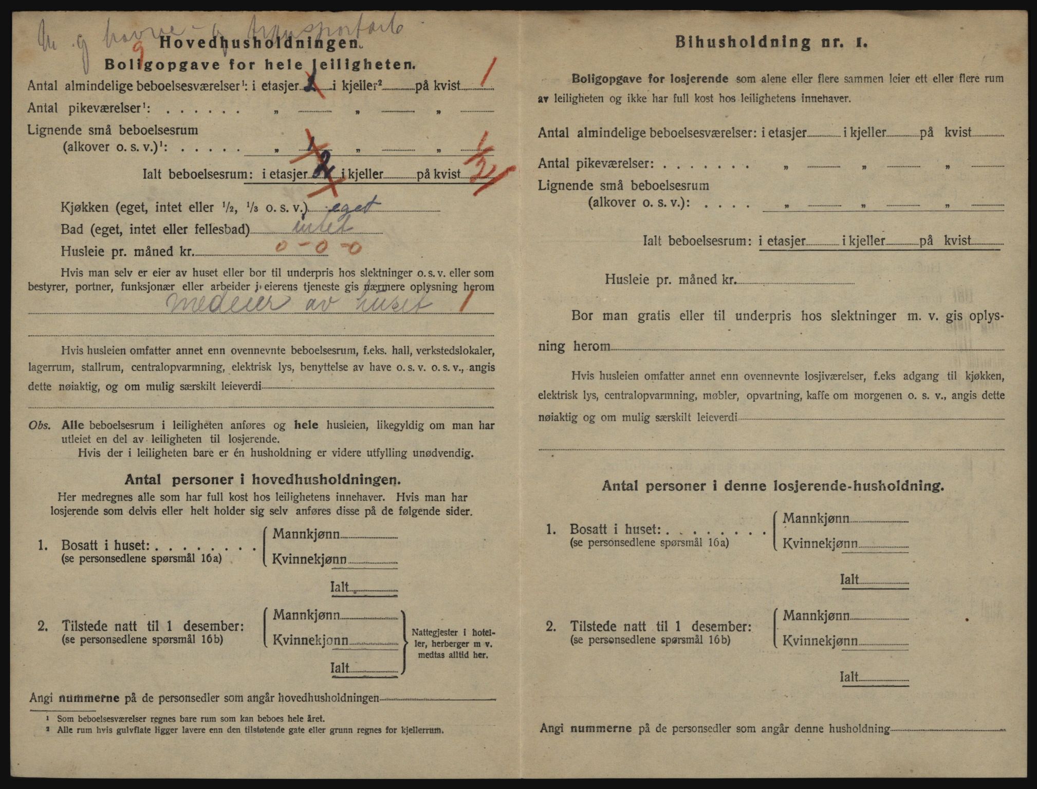 SATØ, 1920 census for Hammerfest, 1920, p. 1947