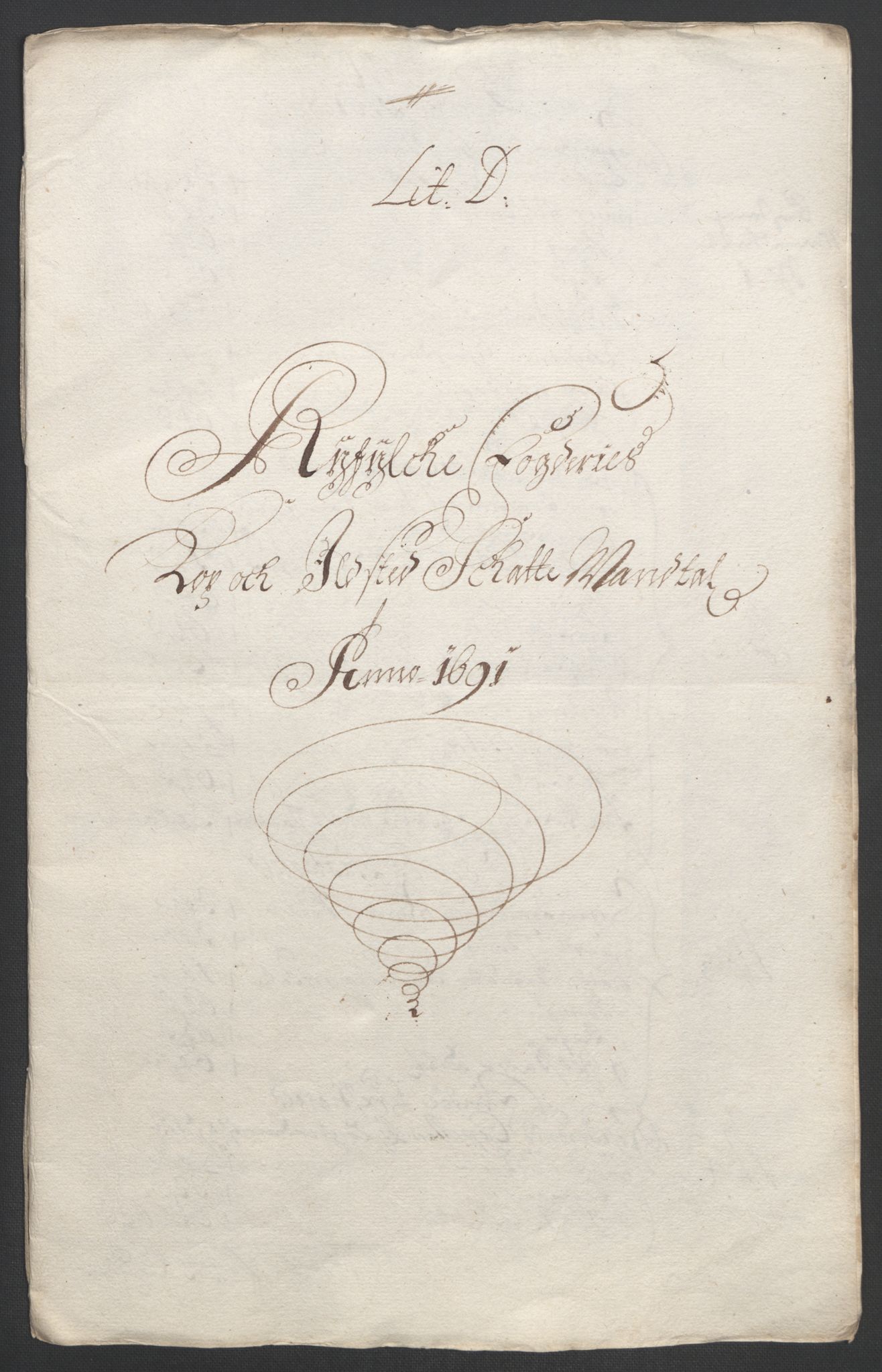 Rentekammeret inntil 1814, Reviderte regnskaper, Fogderegnskap, RA/EA-4092/R47/L2856: Fogderegnskap Ryfylke, 1689-1693, p. 363
