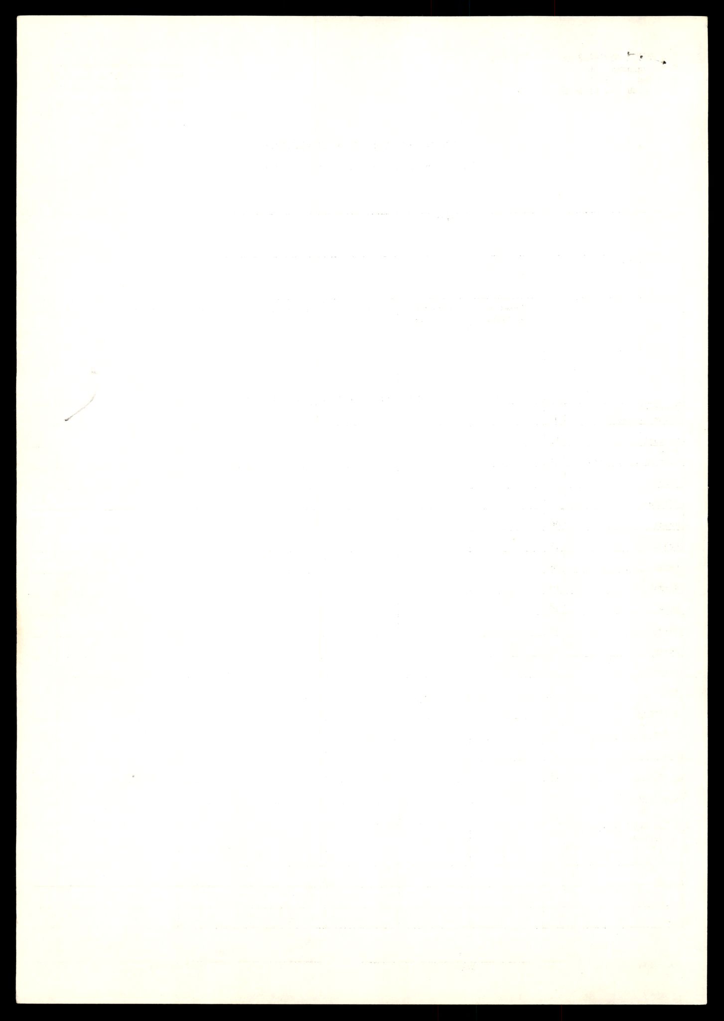 Direktoratet for naturforvaltning, AV/SAT-A-5209/4/D/De/L0102: Oppsyn, oppgaveplikt, 1965-1975, p. 92