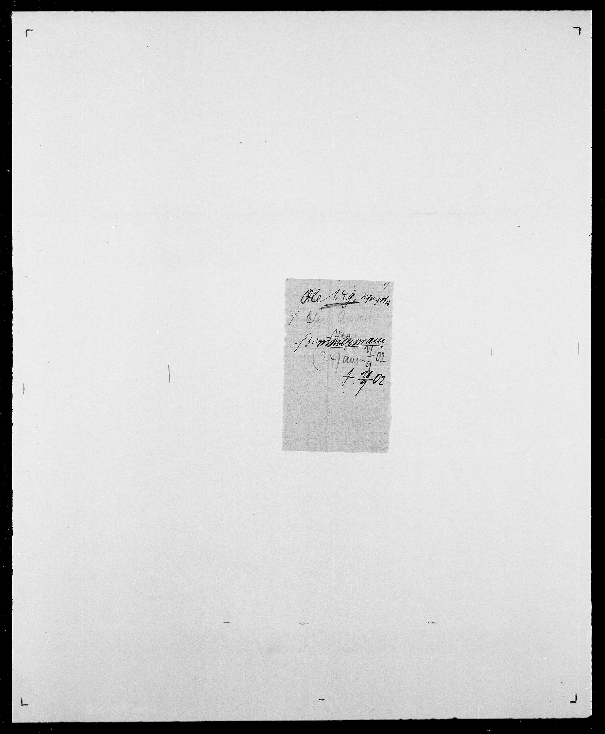 Delgobe, Charles Antoine - samling, SAO/PAO-0038/D/Da/L0041: Vemmestad - Viker, p. 681