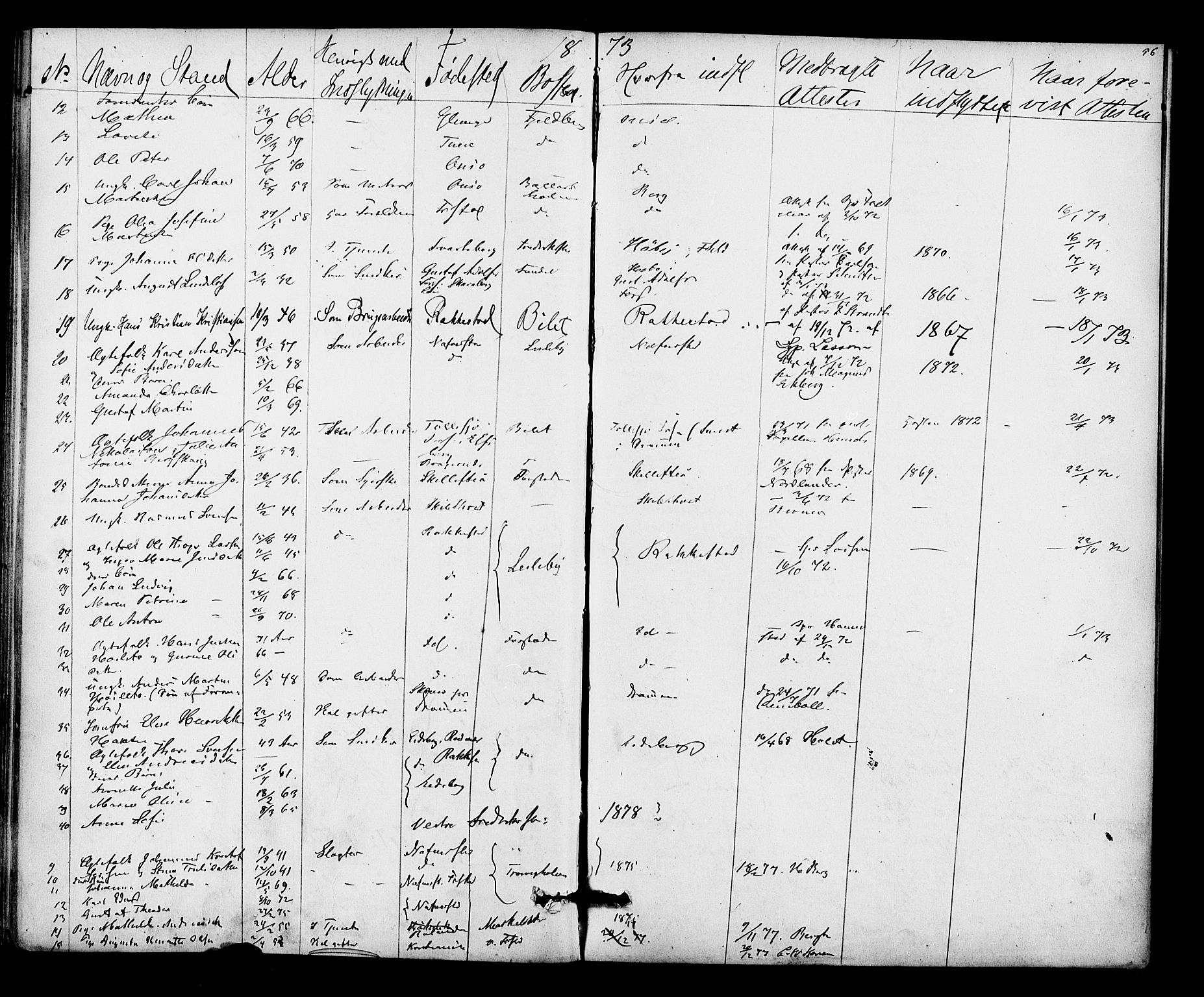 Glemmen prestekontor Kirkebøker, AV/SAO-A-10908/F/Fa/L0010: Parish register (official) no. 10, 1868-1873, p. 56