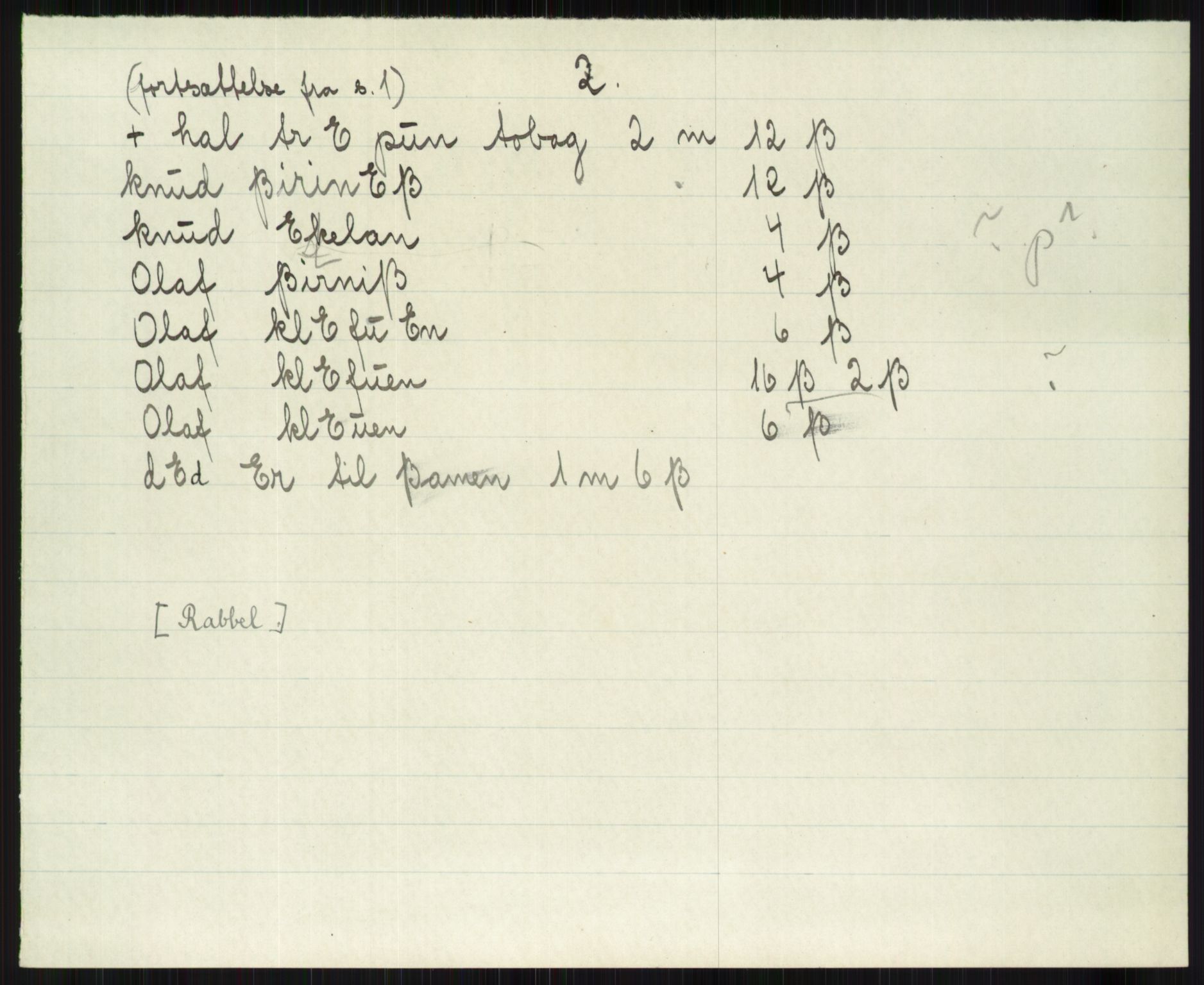 Samlinger til kildeutgivelse, Diplomavskriftsamlingen, AV/RA-EA-4053/H/Ha, p. 1918