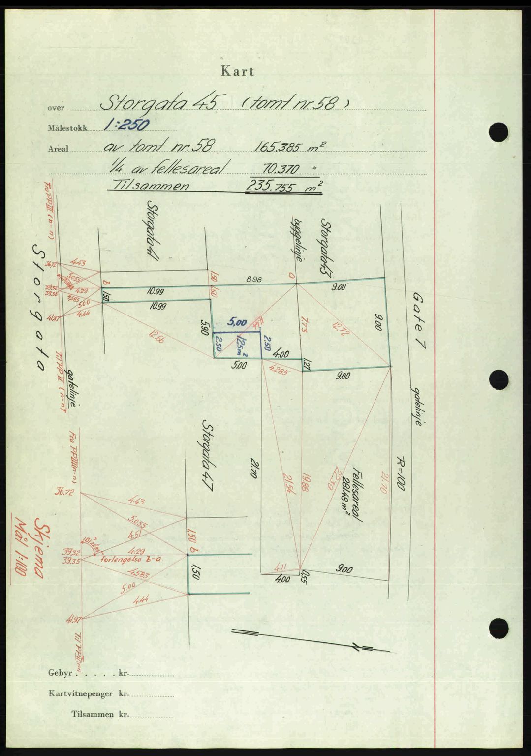 Romsdal sorenskriveri, AV/SAT-A-4149/1/2/2C: Mortgage book no. A20, 1946-1946, Diary no: : 1171/1946