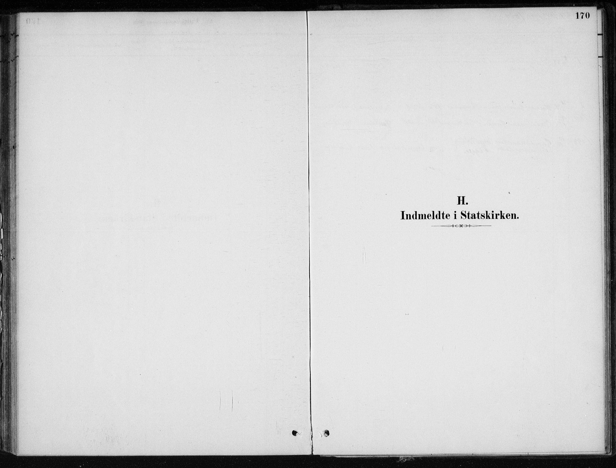Sand sokneprestkontor, SAST/A-101848/01/III/L0006: Parish register (official) no. A 6, 1880-1898, p. 170
