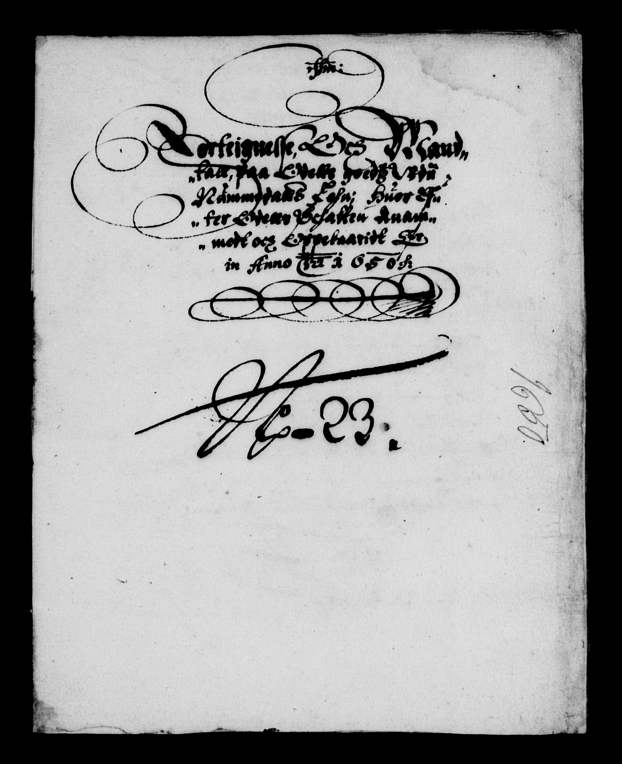 Rentekammeret inntil 1814, Reviderte regnskaper, Lensregnskaper, AV/RA-EA-5023/R/Rb/Rbw/L0102: Trondheim len, 1650-1652