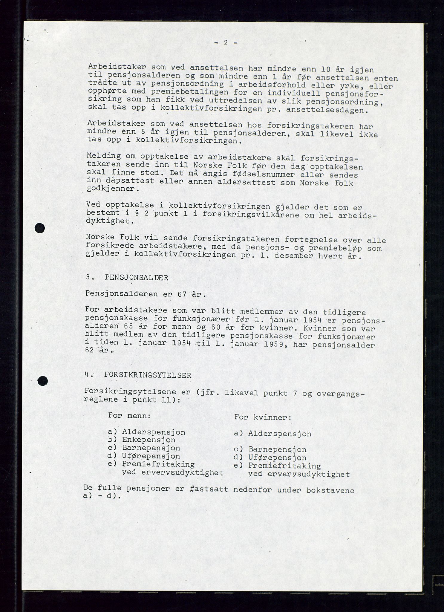 PA 1544 - Norsk Brændselolje A/S, AV/SAST-A-101965/1/A/Ab/L0008/0001: Styret, styremøter, bedriftsforsamling, generalforsamling  / Styret, 1975, p. 36