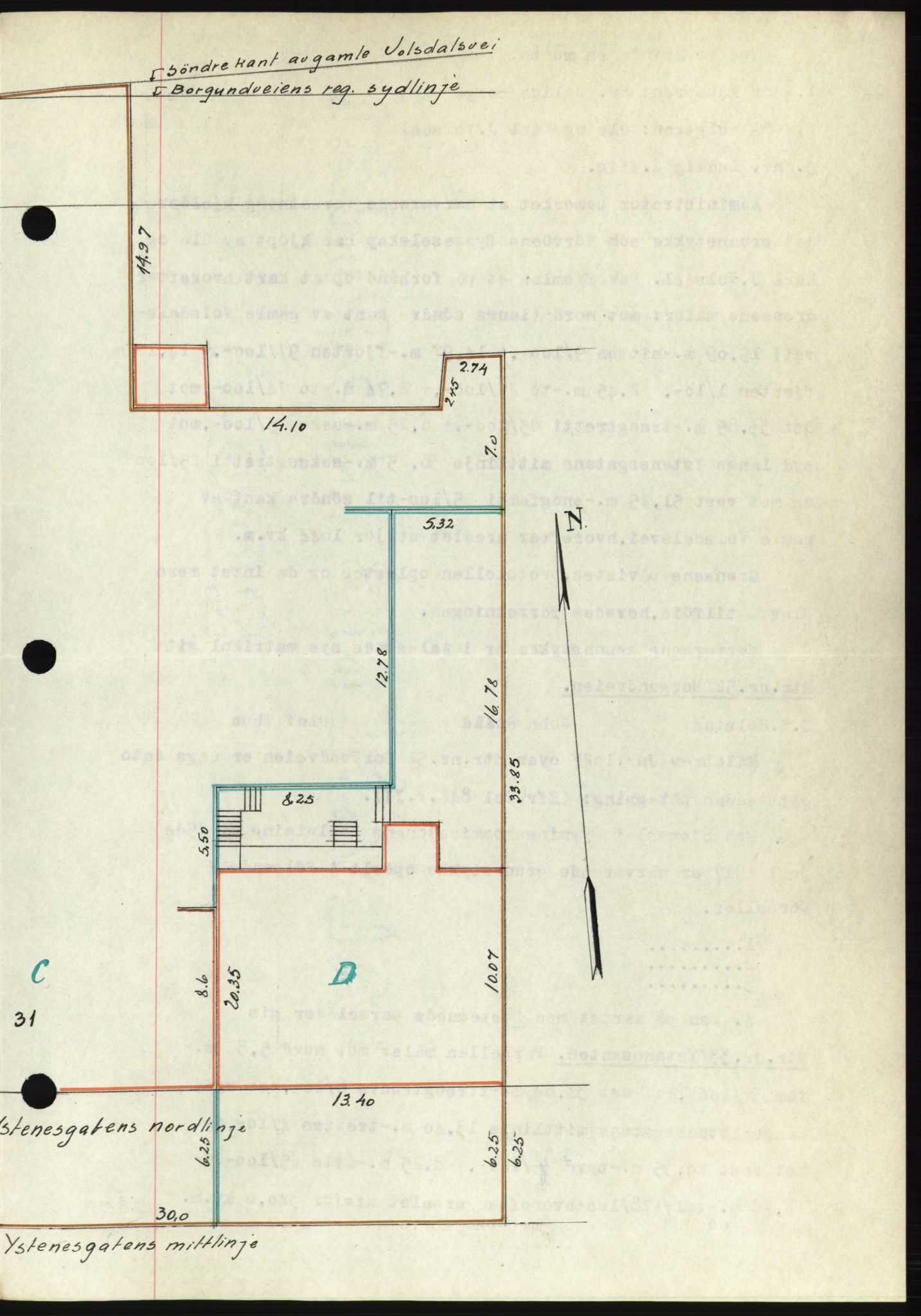 Ålesund byfogd, AV/SAT-A-4384: Mortgage book no. 26, 1930-1930, Deed date: 03.10.1930