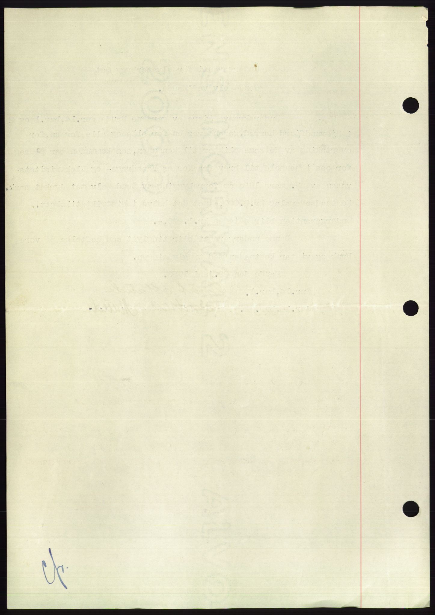 Søre Sunnmøre sorenskriveri, SAT/A-4122/1/2/2C/L0087: Mortgage book no. 13A, 1950-1950, Diary no: : 1687/1950