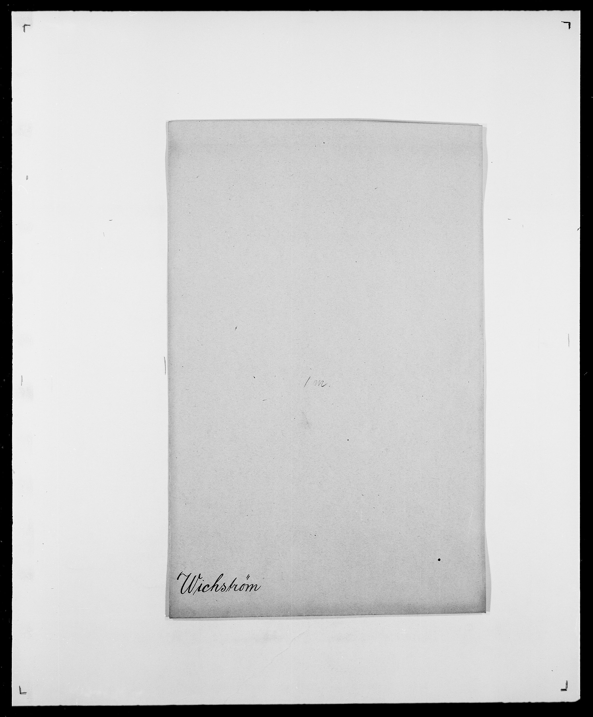Delgobe, Charles Antoine - samling, SAO/PAO-0038/D/Da/L0041: Vemmestad - Viker, p. 448