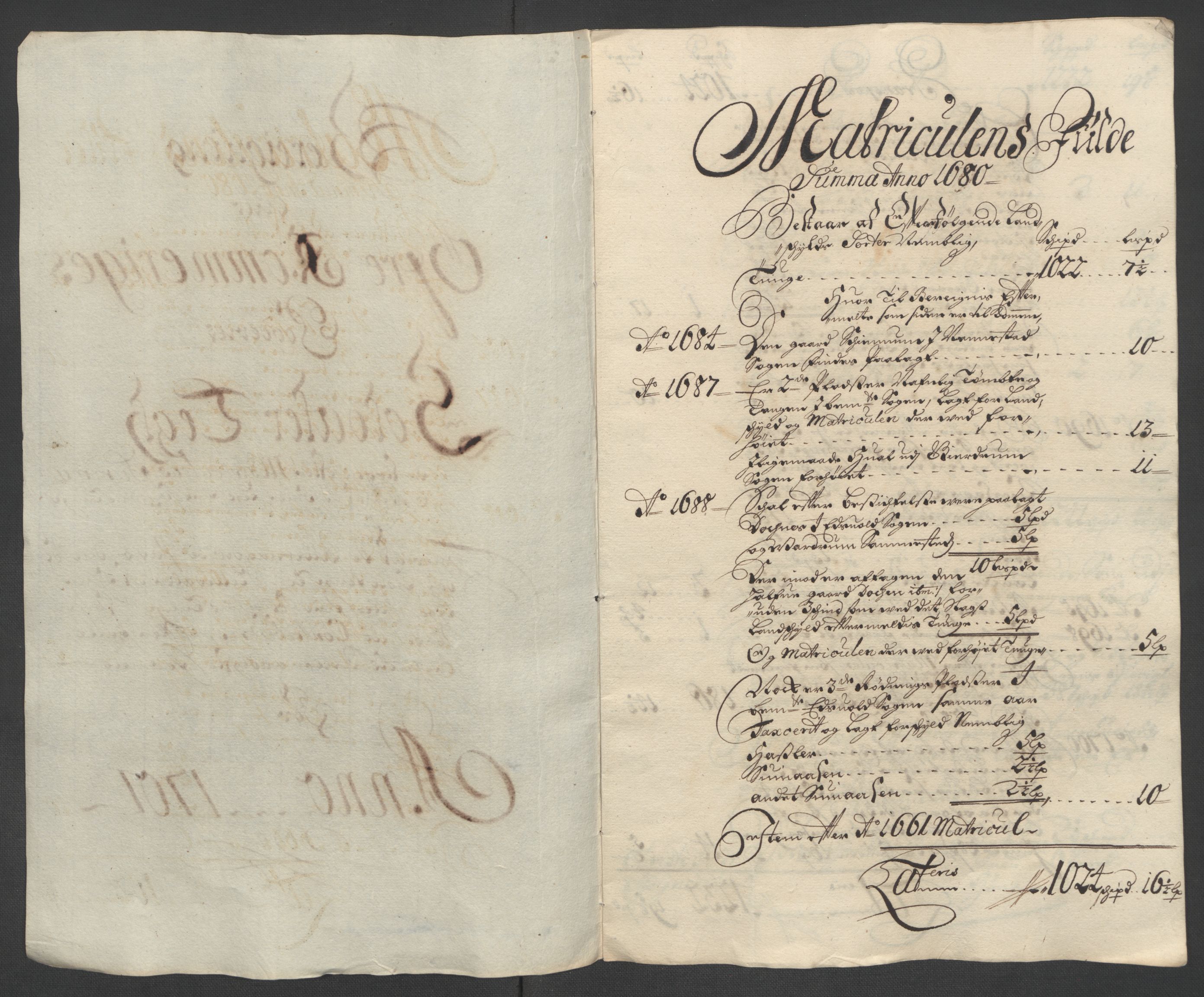 Rentekammeret inntil 1814, Reviderte regnskaper, Fogderegnskap, RA/EA-4092/R12/L0713: Fogderegnskap Øvre Romerike, 1701, p. 249