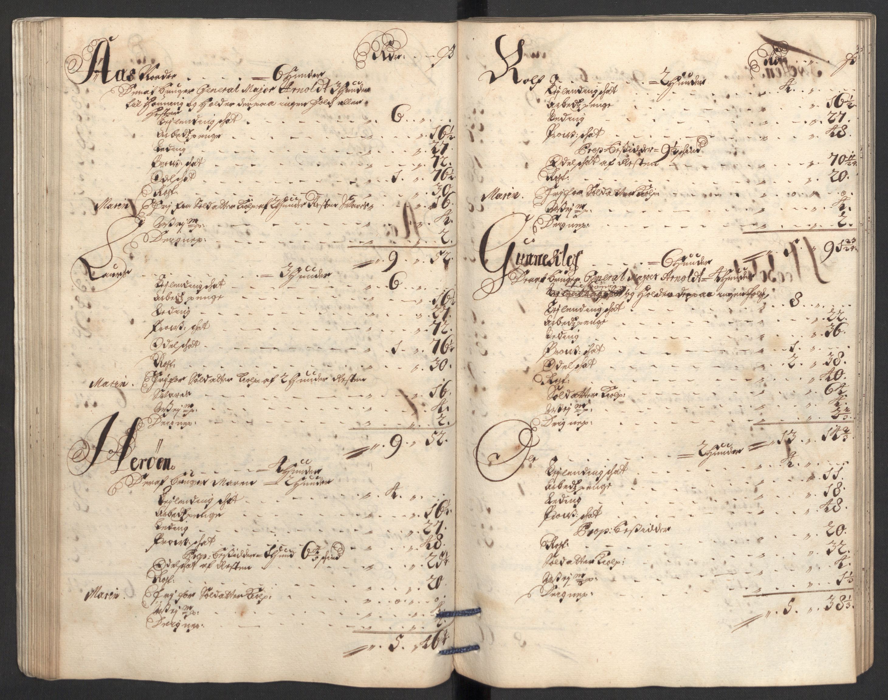 Rentekammeret inntil 1814, Reviderte regnskaper, Fogderegnskap, AV/RA-EA-4092/R36/L2112: Fogderegnskap Øvre og Nedre Telemark og Bamble, 1704, p. 126