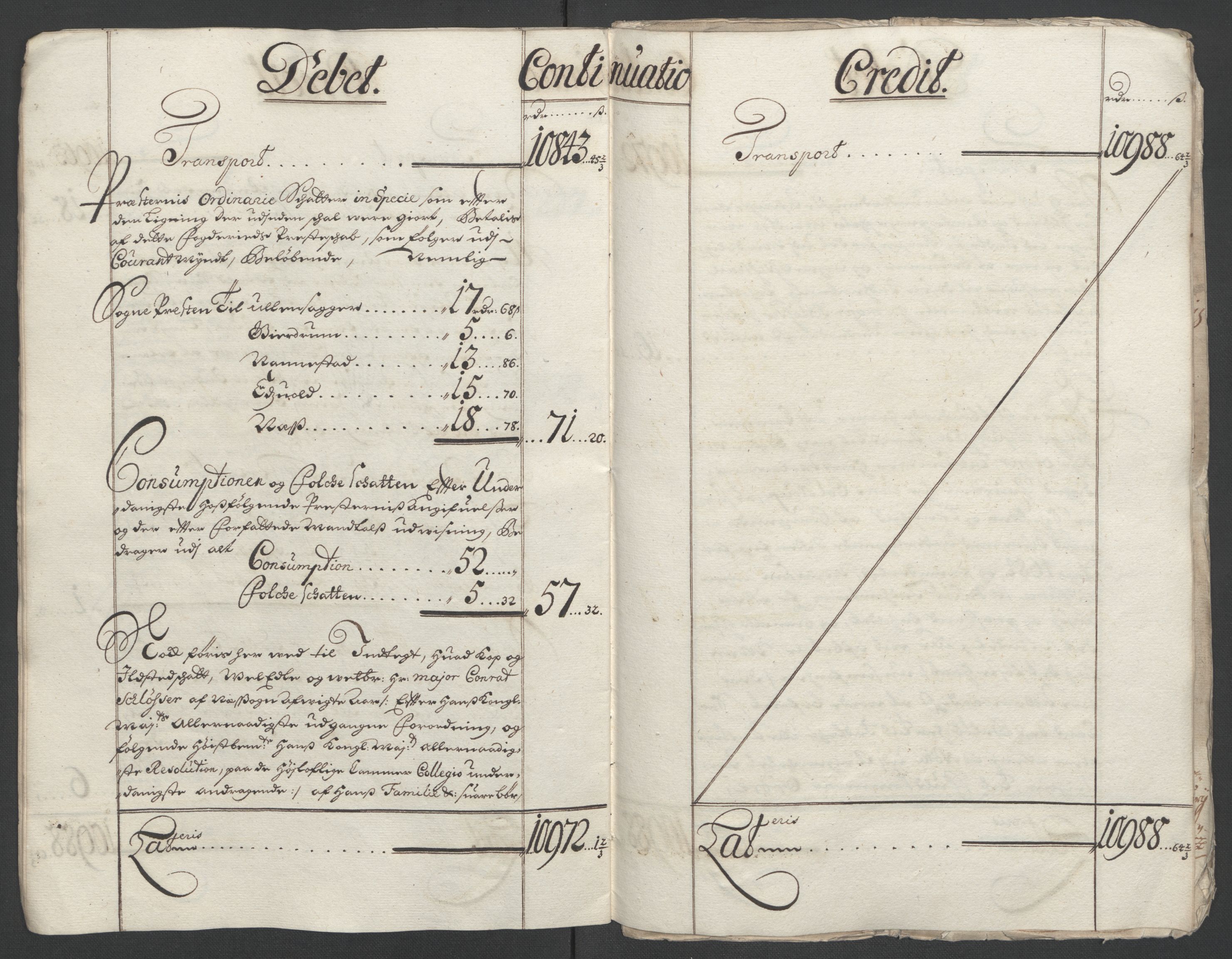 Rentekammeret inntil 1814, Reviderte regnskaper, Fogderegnskap, AV/RA-EA-4092/R12/L0712: Fogderegnskap Øvre Romerike, 1700, p. 14