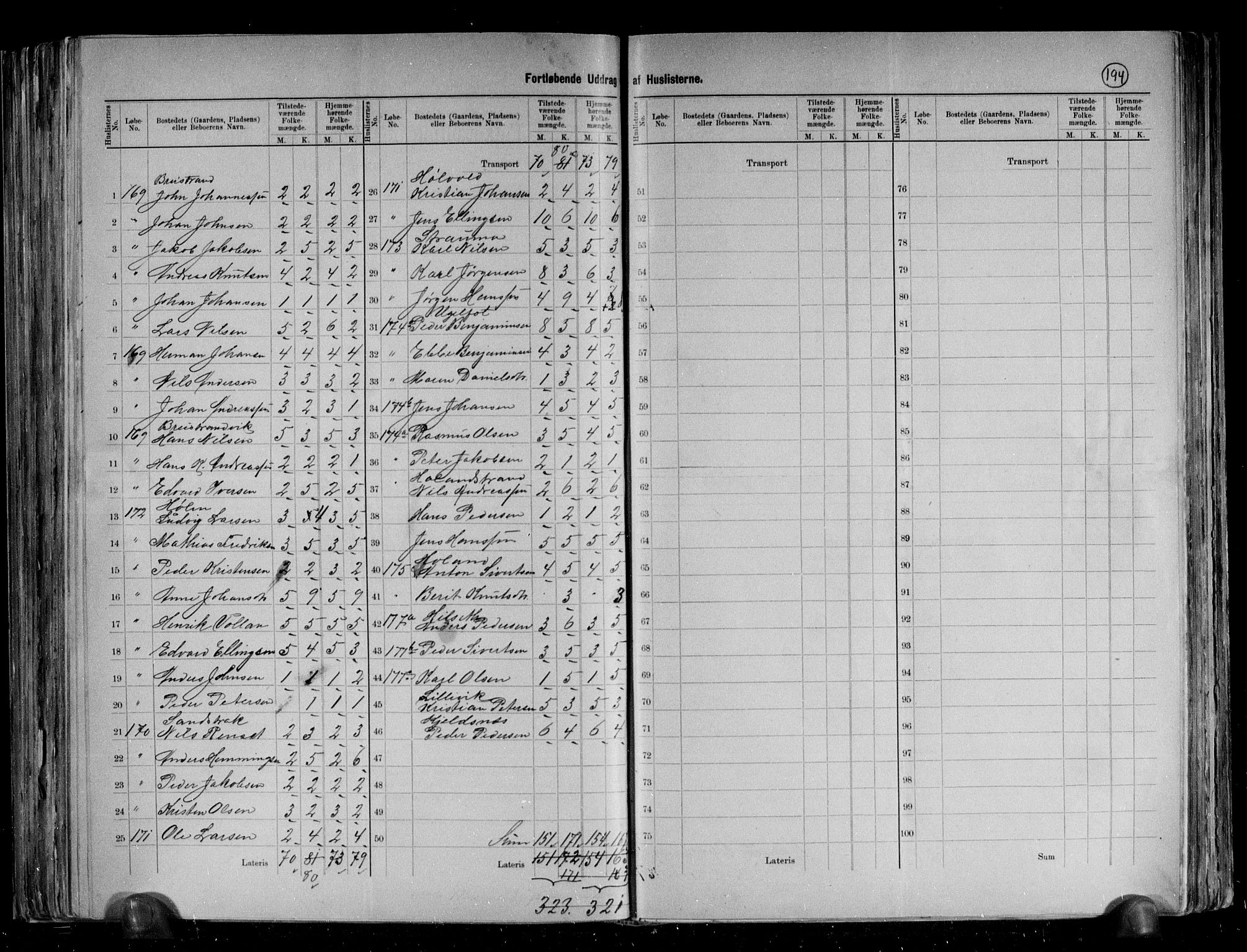 RA, 1891 census for 1818 Herøy, 1891, p. 24