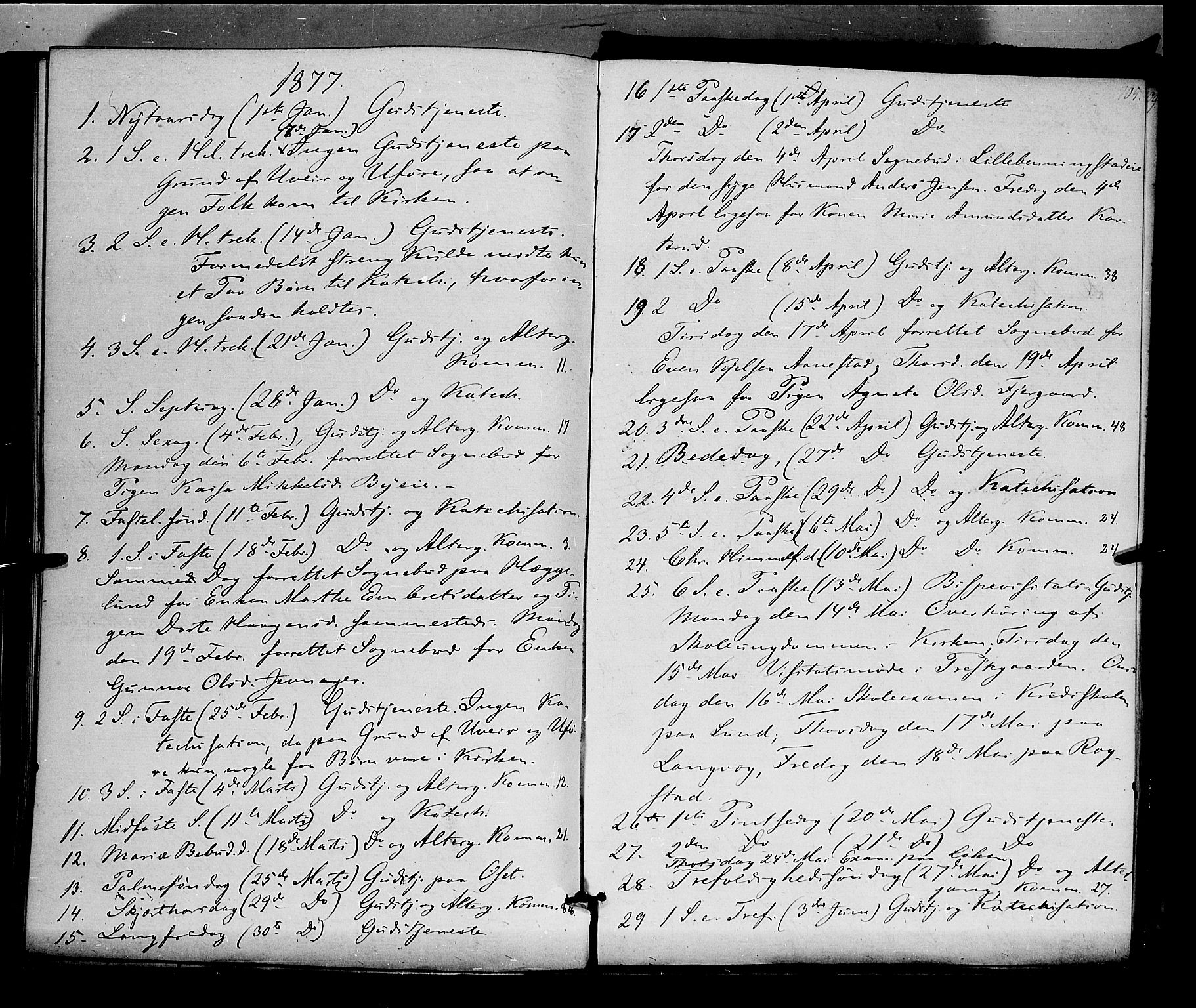 Løten prestekontor, AV/SAH-PREST-022/K/Ka/L0008: Parish register (official) no. 8, 1860-1877, p. 705