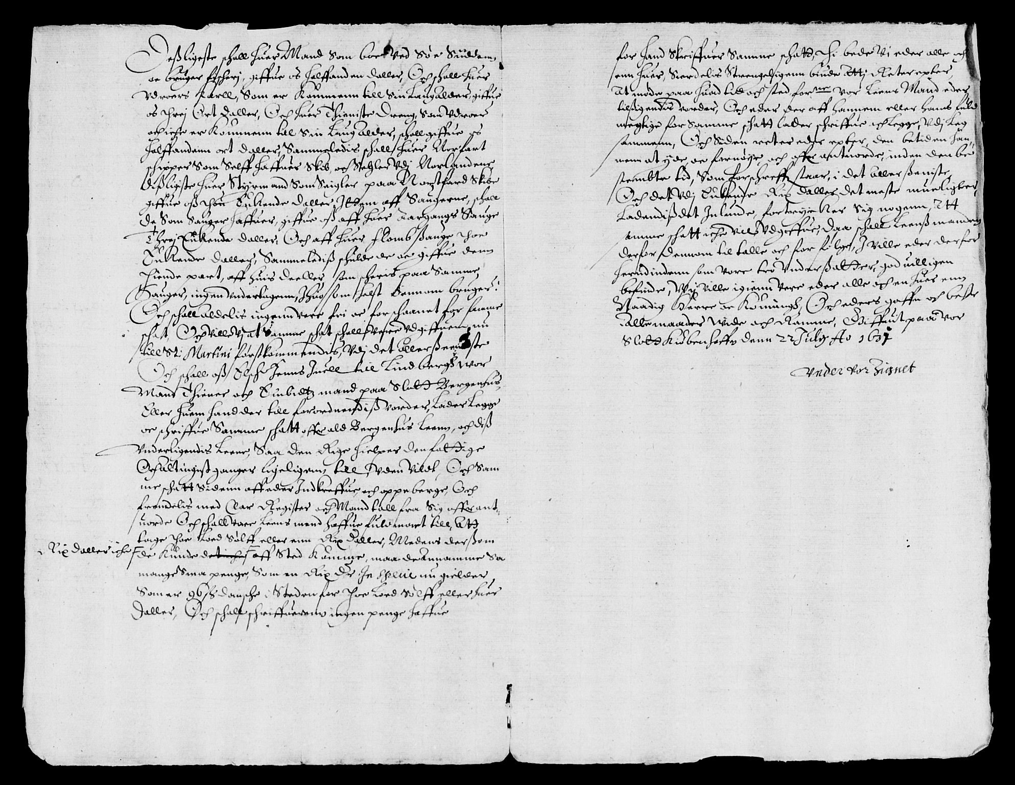 Rentekammeret inntil 1814, Reviderte regnskaper, Lensregnskaper, RA/EA-5023/R/Rb/Rbt/L0059: Bergenhus len, 1631-1632