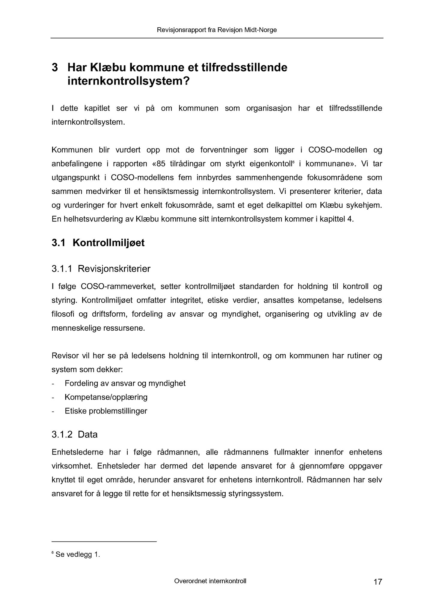 Klæbu Kommune, TRKO/KK/01-KS/L008: Kommunestyret - Møtedokumenter, 2015, p. 306