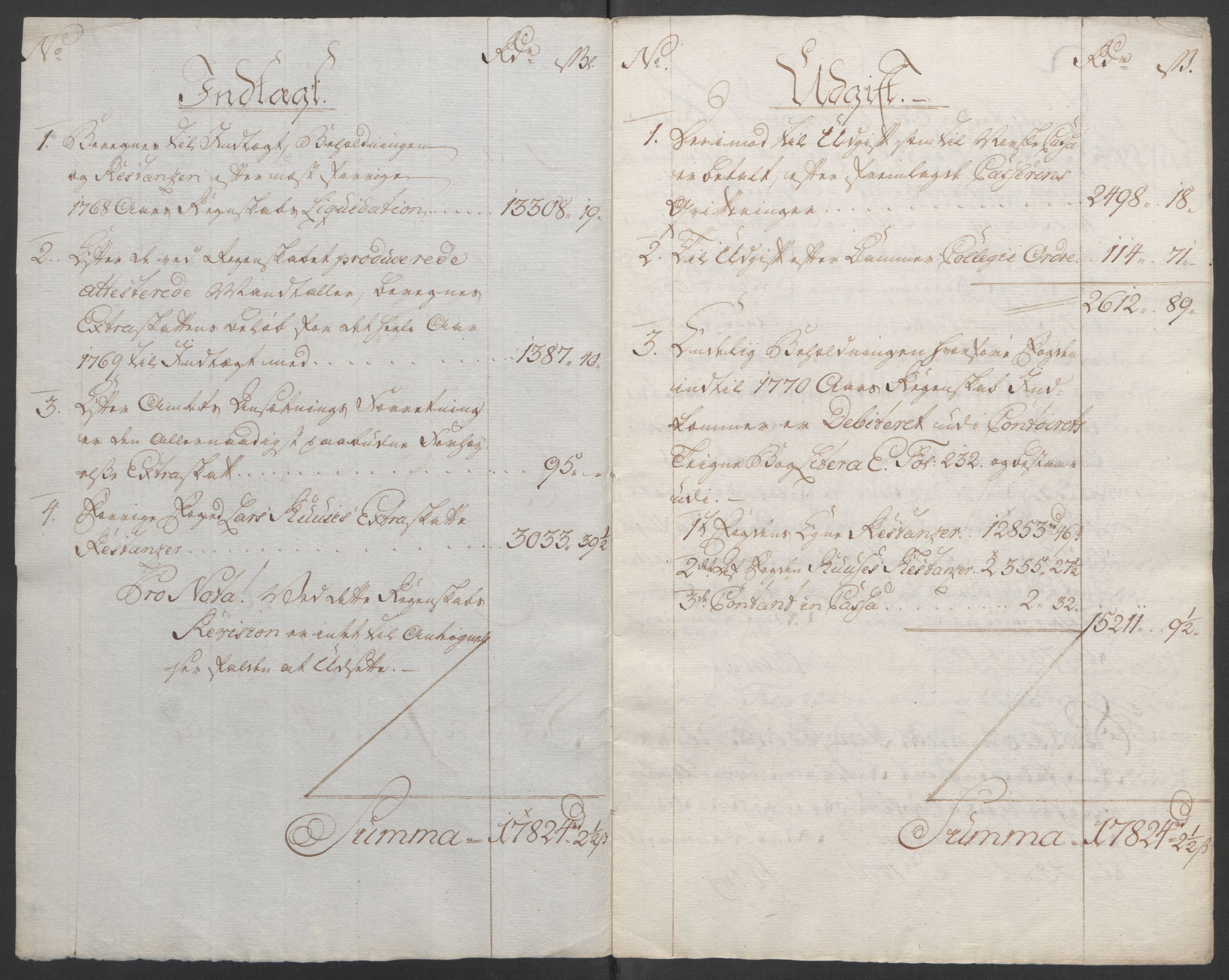 Rentekammeret inntil 1814, Reviderte regnskaper, Fogderegnskap, RA/EA-4092/R14/L0959: Ekstraskatten Solør og Odal, 1763-1770, p. 603