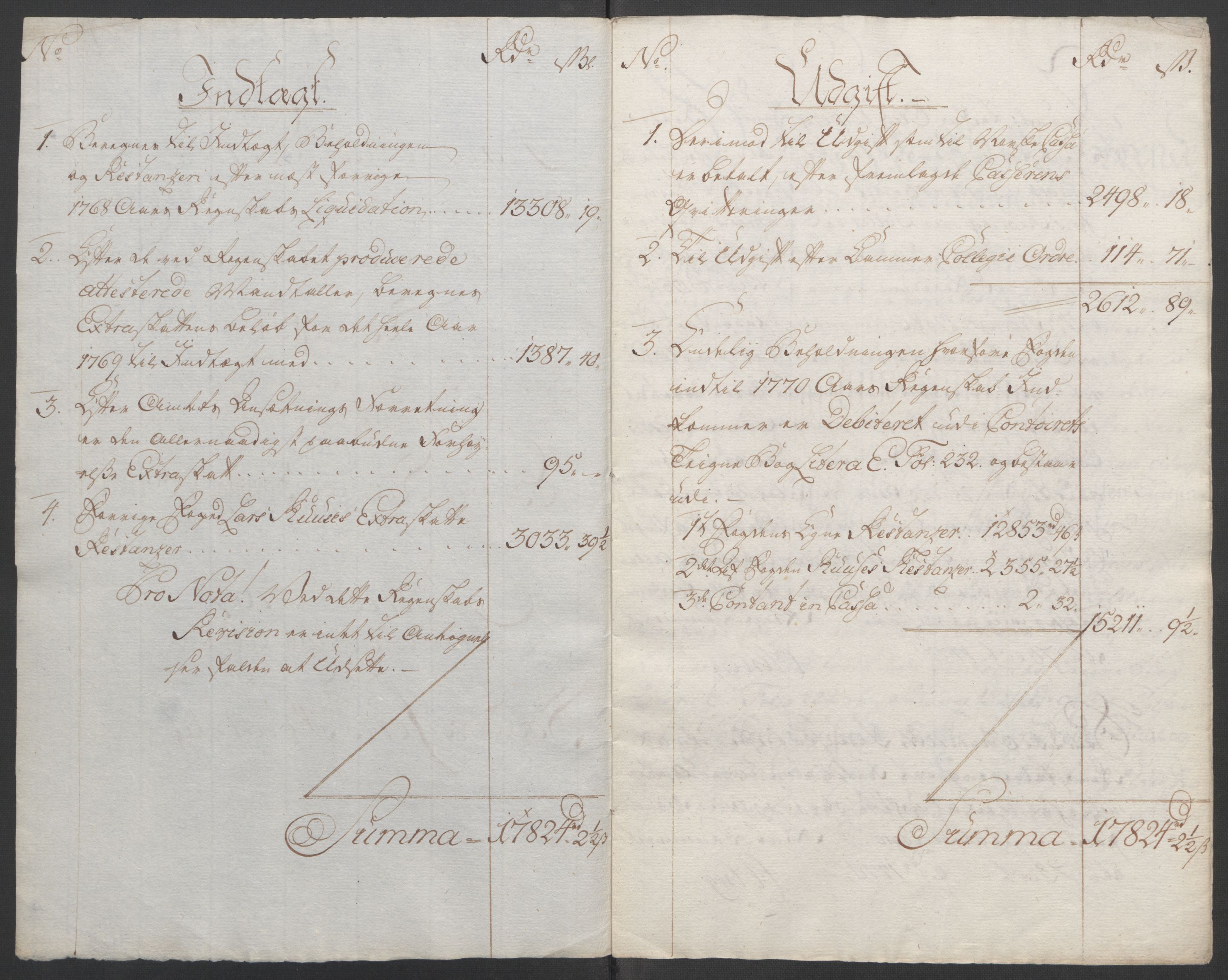 Rentekammeret inntil 1814, Reviderte regnskaper, Fogderegnskap, AV/RA-EA-4092/R14/L0959: Ekstraskatten Solør og Odal, 1763-1770, p. 603