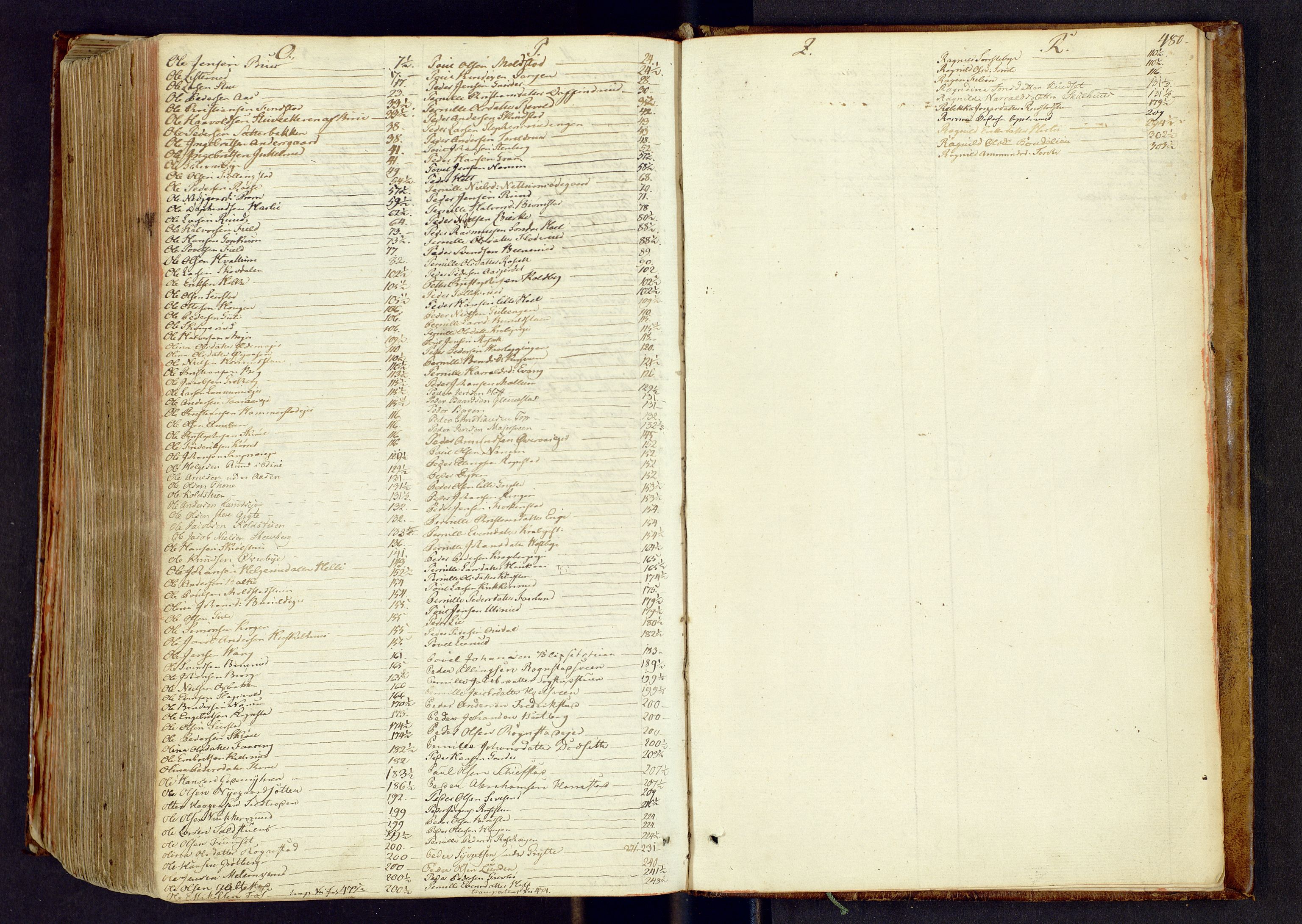 Toten tingrett, SAH/TING-006/J/Ja/L0014: Skifte- og registreringsprotokoll, 1803-1812, p. 479b-480a