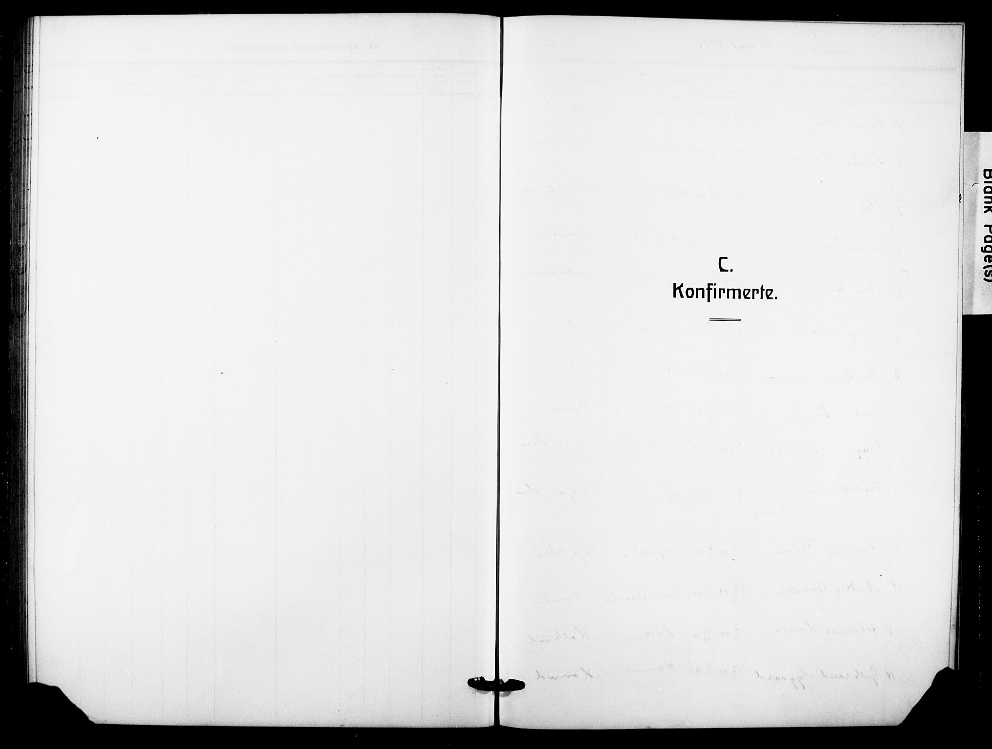 Hole kirkebøker, SAKO/A-228/G/Gb/L0005: Parish register (copy) no. II 5, 1915-1932