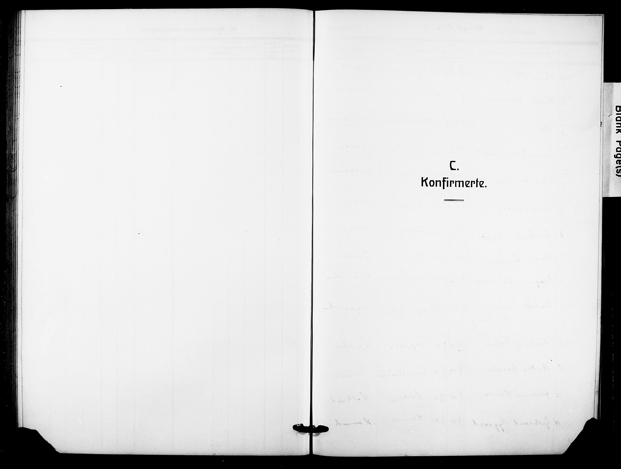 Hole kirkebøker, AV/SAKO-A-228/G/Gb/L0005: Parish register (copy) no. II 5, 1915-1932