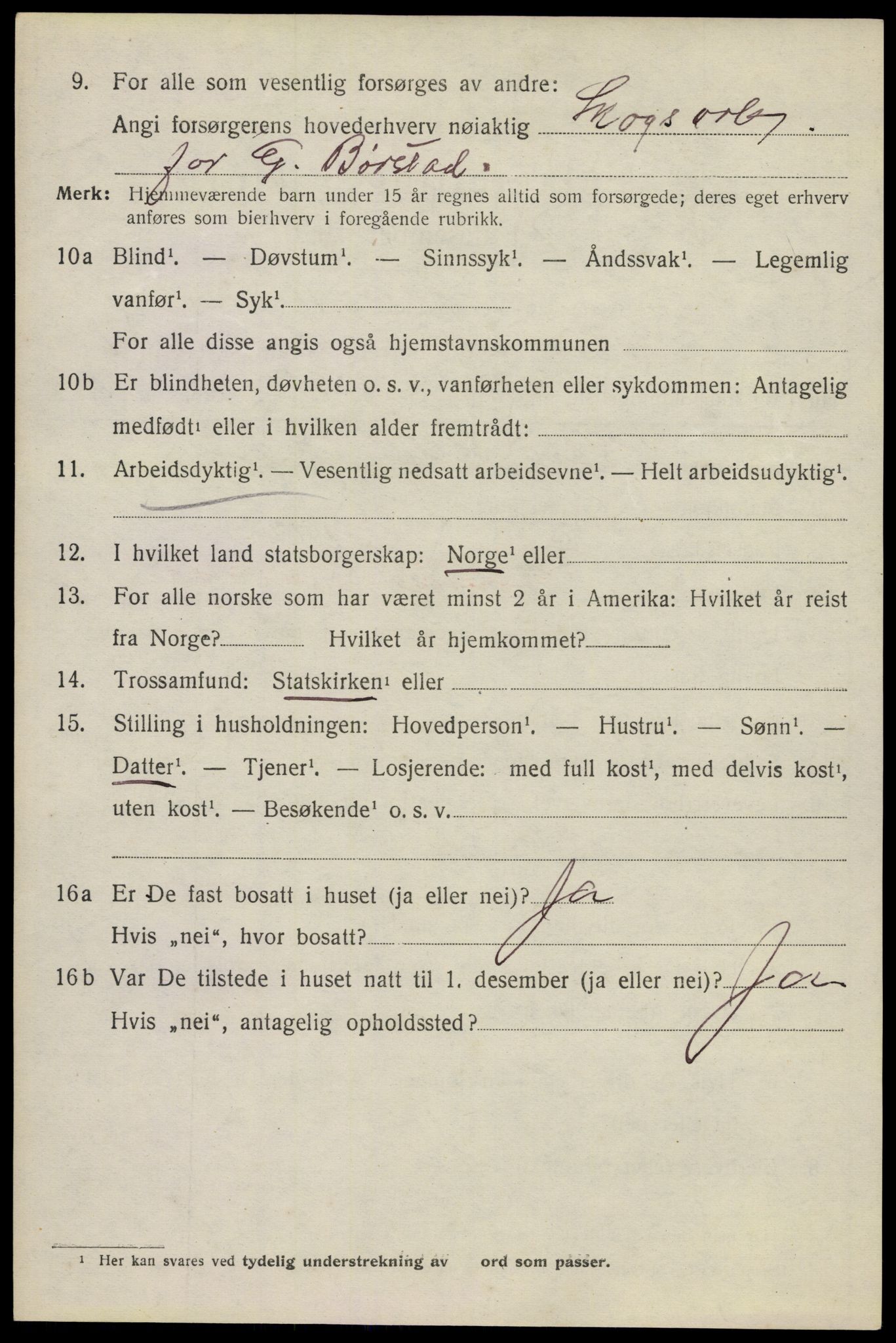 SAO, 1920 census for Eidsvoll, 1920, p. 4774