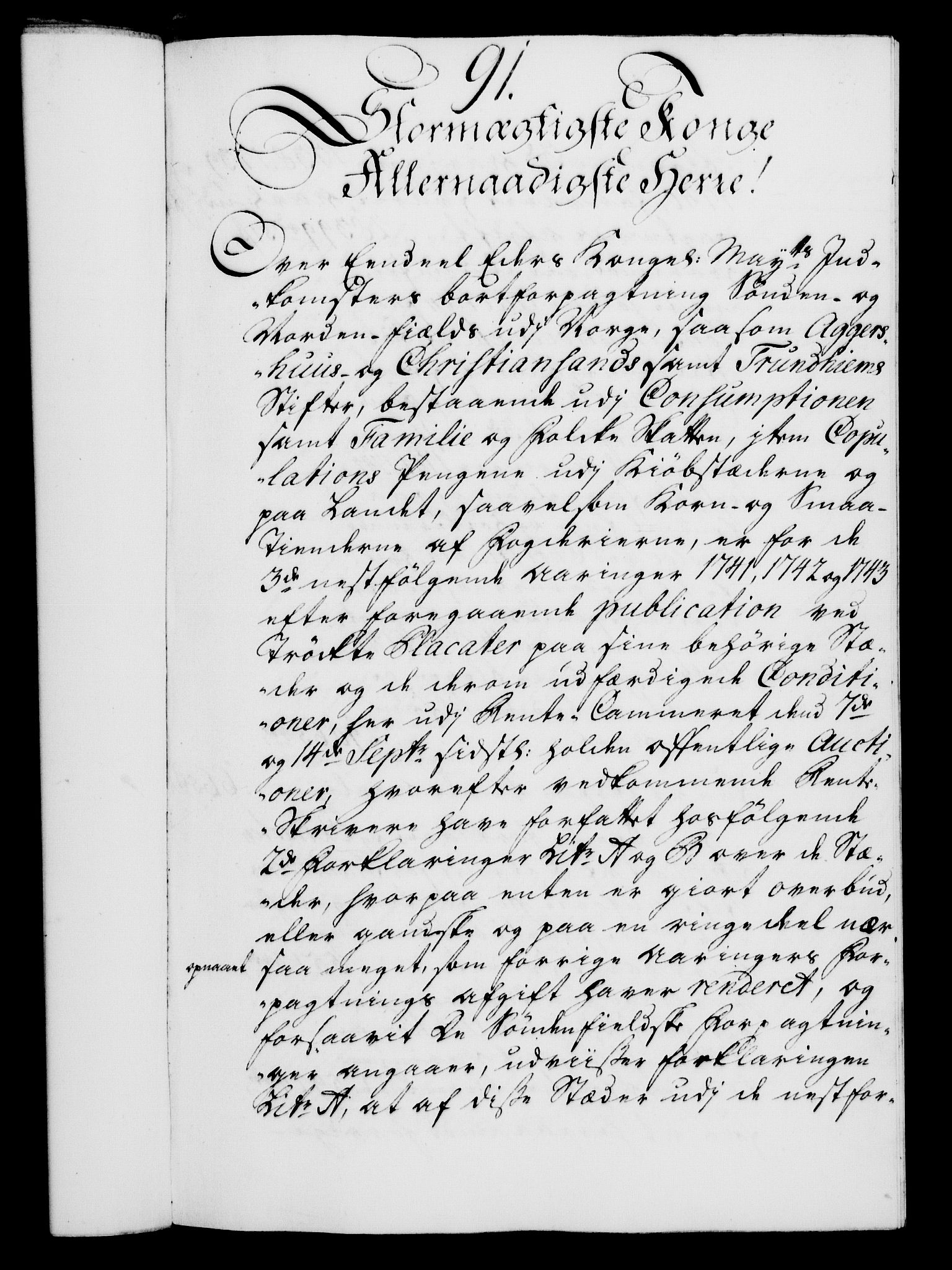 Rentekammeret, Kammerkanselliet, RA/EA-3111/G/Gf/Gfa/L0023: Norsk relasjons- og resolusjonsprotokoll (merket RK 52.23), 1740, p. 627