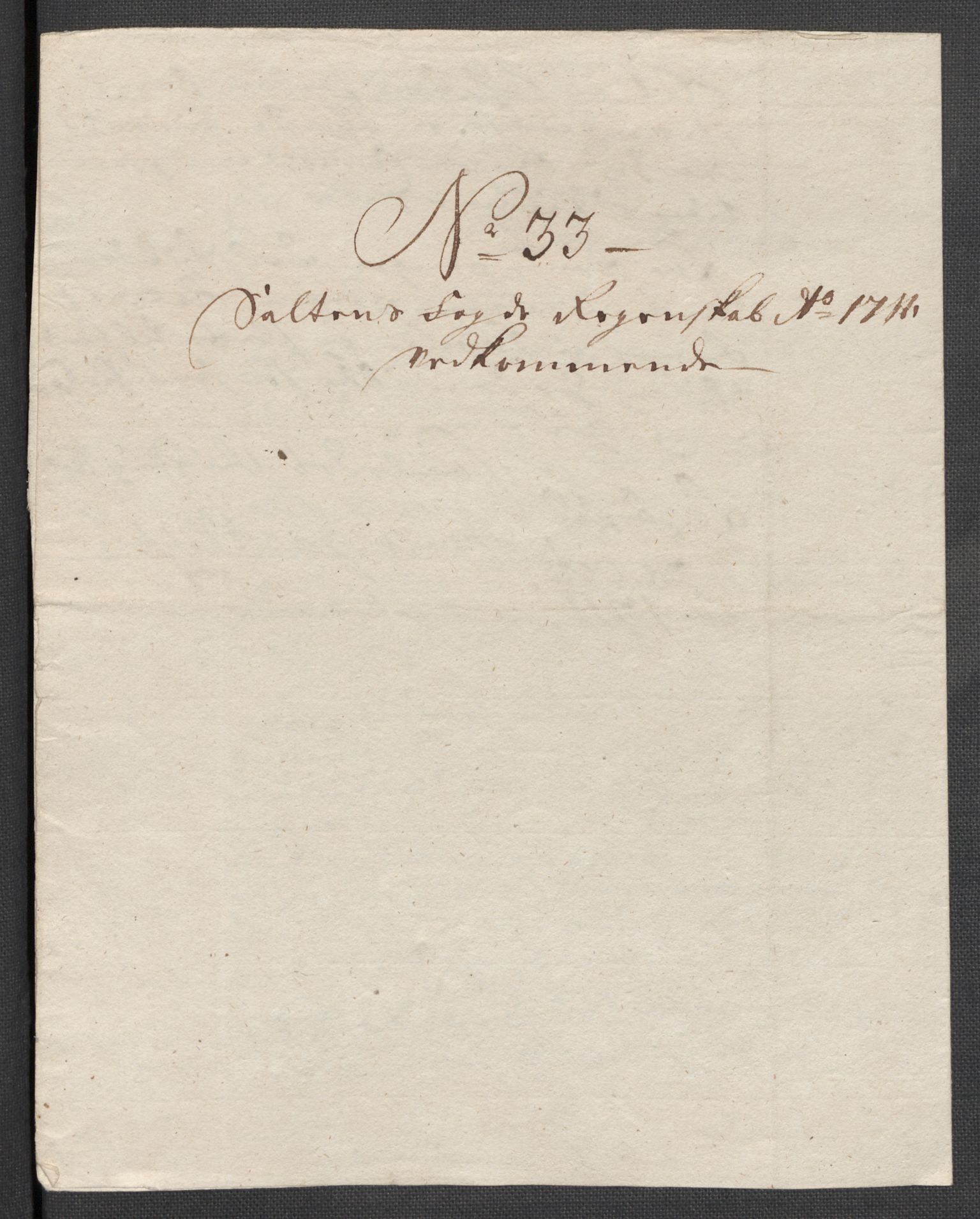 Rentekammeret inntil 1814, Reviderte regnskaper, Fogderegnskap, RA/EA-4092/R66/L4582: Fogderegnskap Salten, 1711-1712, p. 116