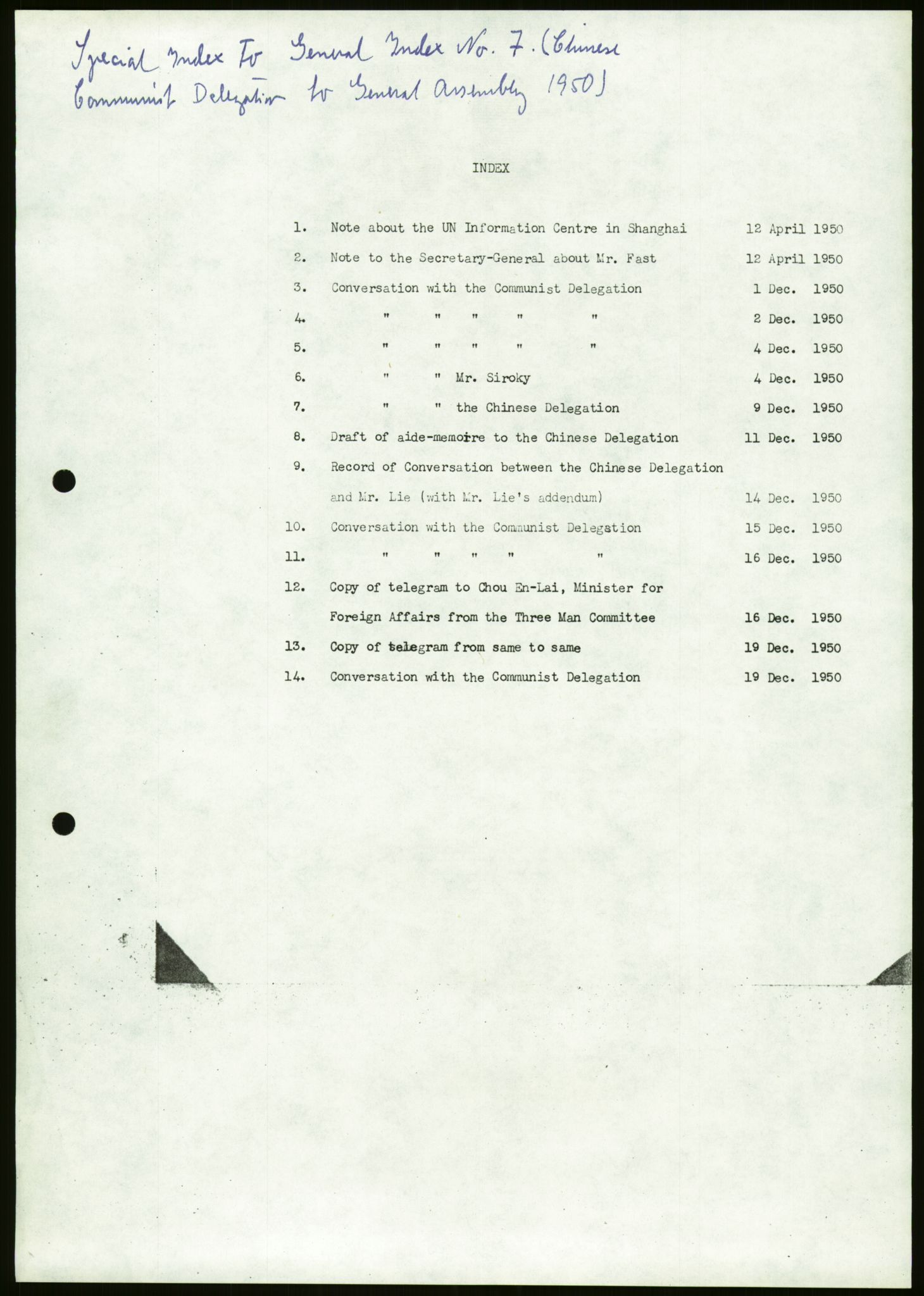 Lie, Trygve, AV/RA-PA-1407/D/L0019: Generalsekretærens papirer., 1946-1953, p. 31