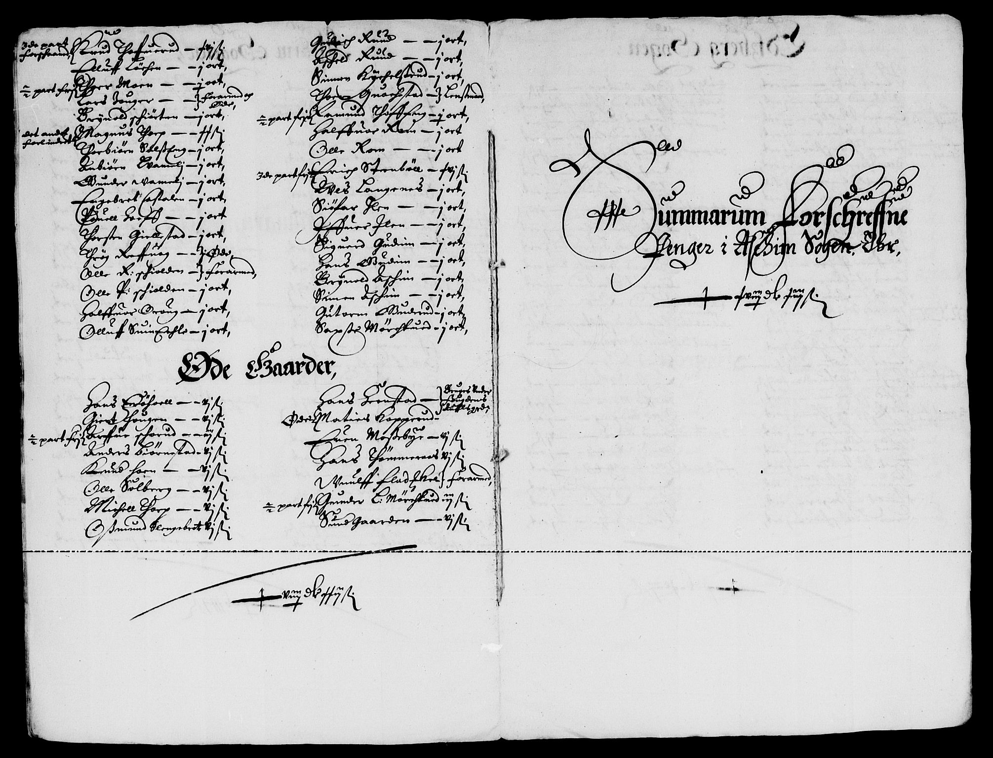 Rentekammeret inntil 1814, Reviderte regnskaper, Lensregnskaper, AV/RA-EA-5023/R/Rb/Rba/L0252: Akershus len, 1659-1660