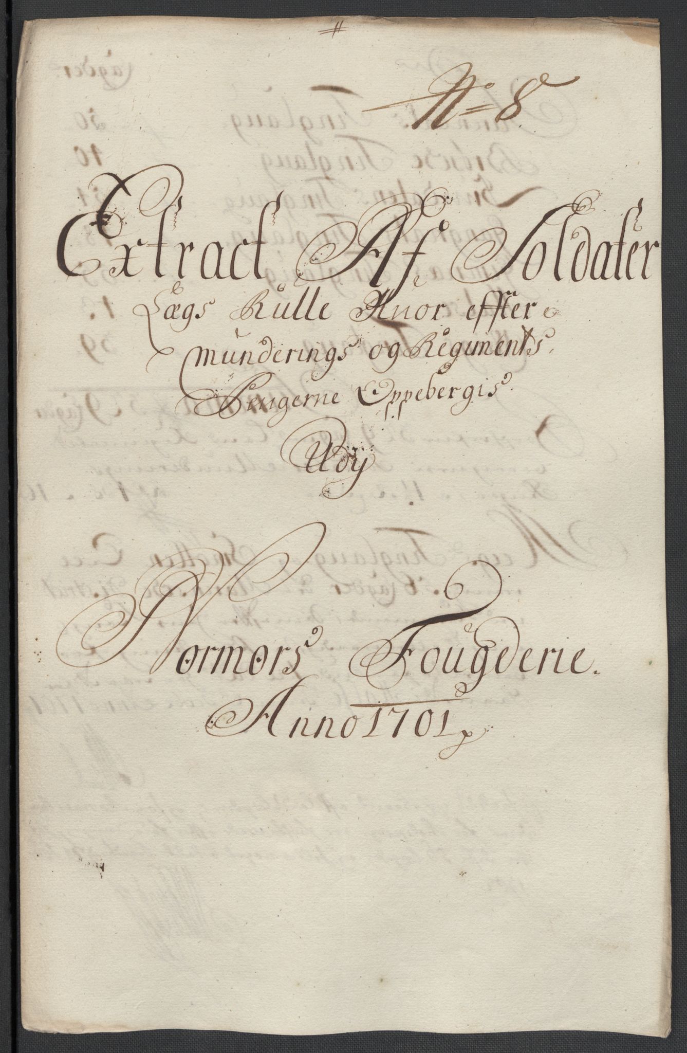 Rentekammeret inntil 1814, Reviderte regnskaper, Fogderegnskap, RA/EA-4092/R56/L3739: Fogderegnskap Nordmøre, 1700-1702, p. 239