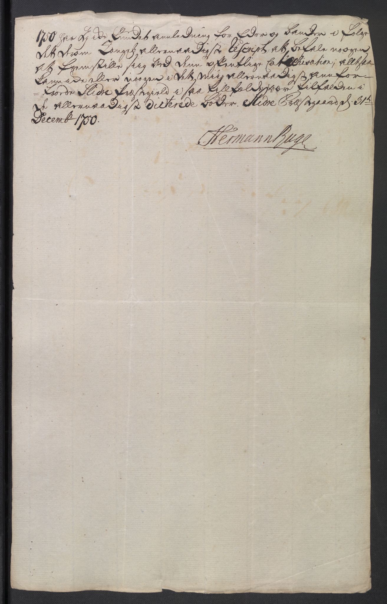 Rentekammeret inntil 1814, Reviderte regnskaper, Fogderegnskap, RA/EA-4092/R18/L1348: Fogderegnskap Hadeland, Toten og Valdres, 1750-1751, p. 109