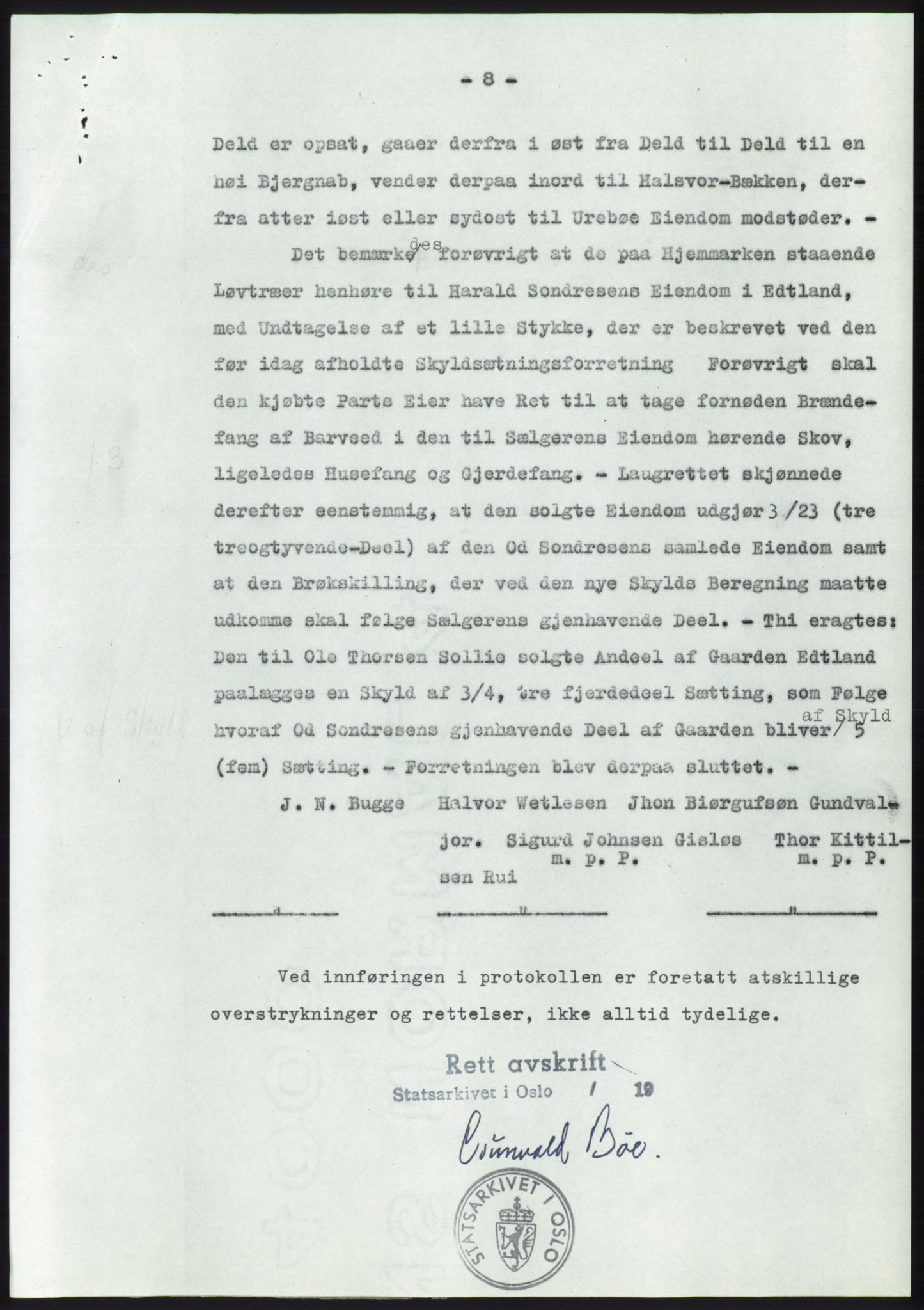 Statsarkivet i Kongsberg, SAKO/A-0001, 1958, p. 116