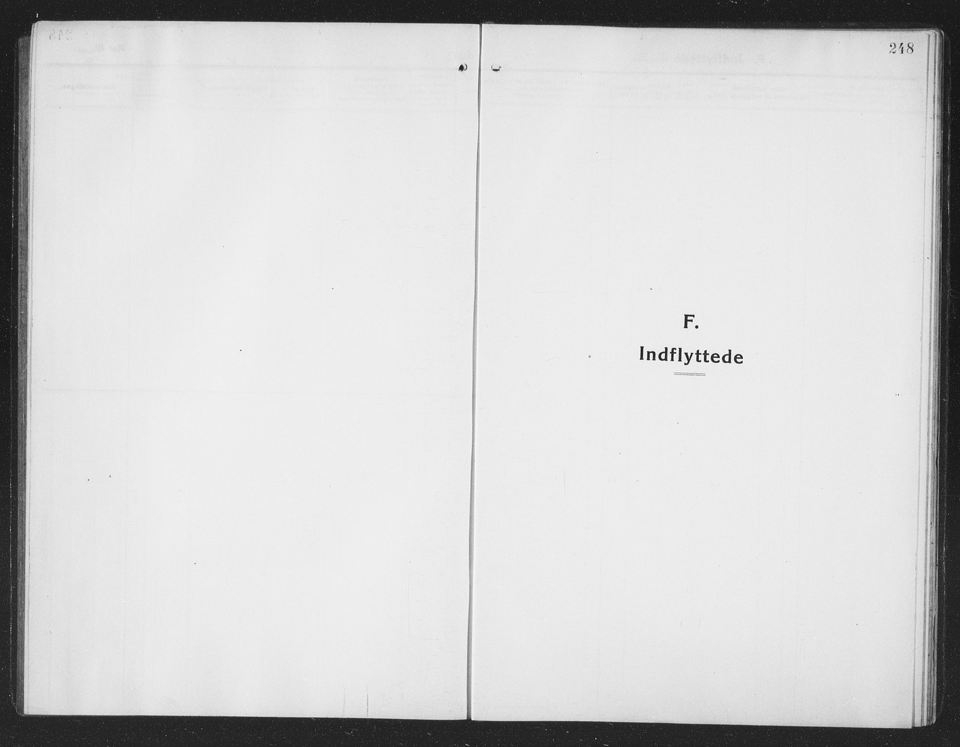 Ministerialprotokoller, klokkerbøker og fødselsregistre - Nordland, SAT/A-1459/814/L0231: Parish register (copy) no. 814C04, 1912-1926, p. 248