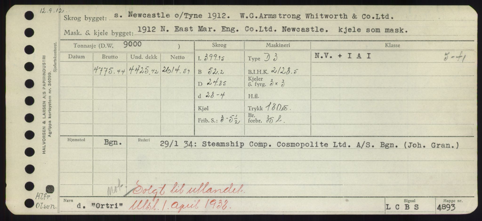 Sjøfartsdirektoratet med forløpere, Skipsmålingen, AV/RA-S-1627/H/Hd/L0028: Fartøy, O, p. 371