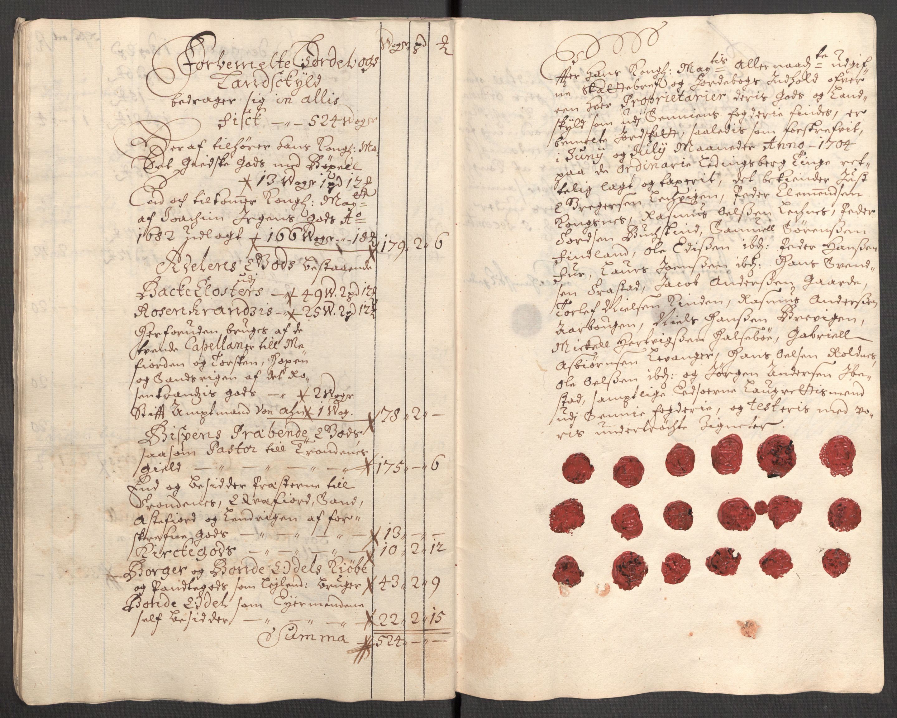 Rentekammeret inntil 1814, Reviderte regnskaper, Fogderegnskap, AV/RA-EA-4092/R68/L4755: Fogderegnskap Senja og Troms, 1700-1704, p. 382