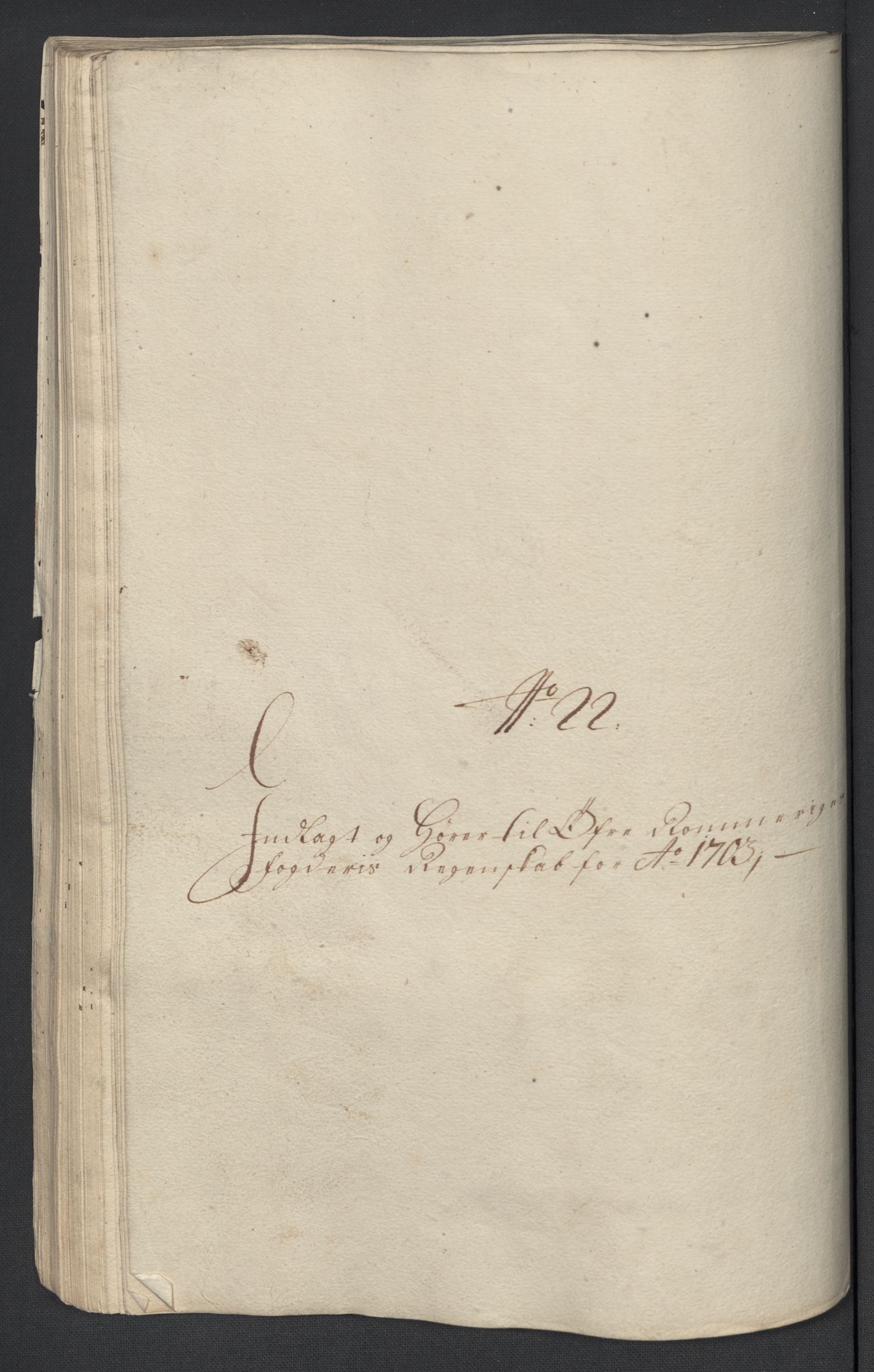 Rentekammeret inntil 1814, Reviderte regnskaper, Fogderegnskap, RA/EA-4092/R12/L0716: Fogderegnskap Øvre Romerike, 1703, p. 194