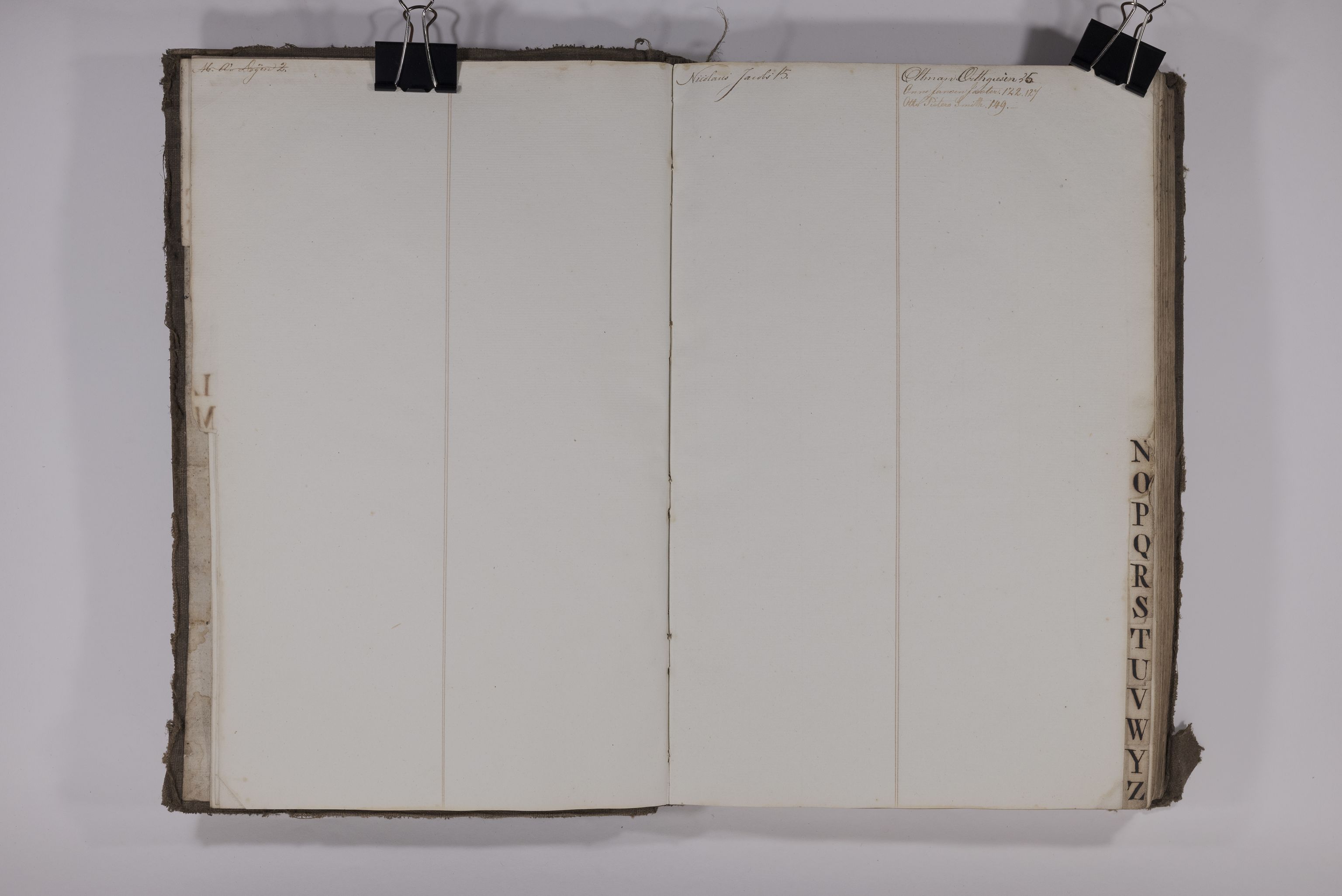 Blehr/ Kjellestad, TEMU/TGM-A-1212/R/Rc/L0001: Journal, 1815-1816, p. 10