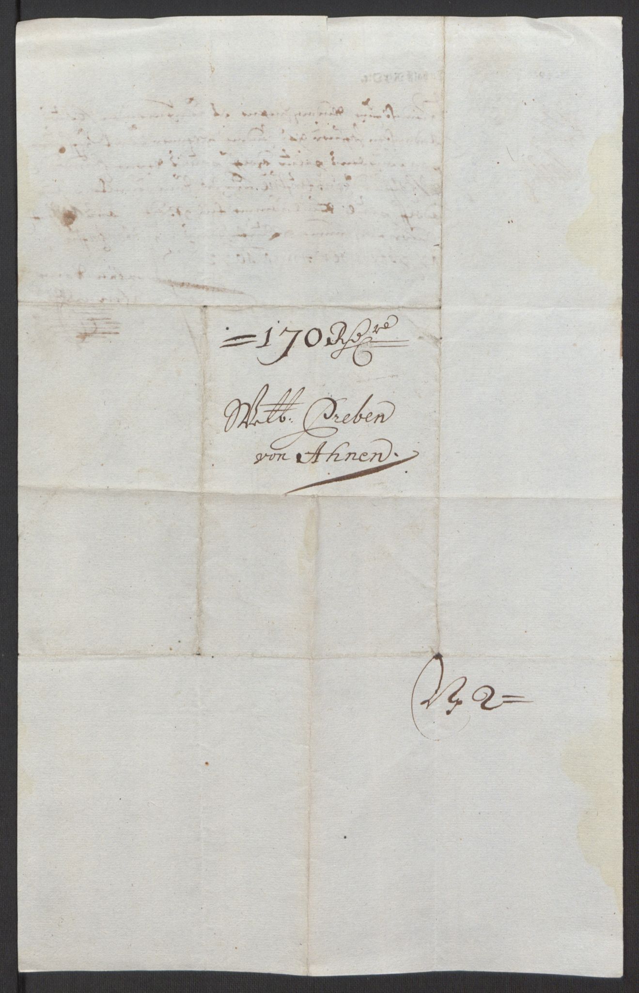 Rentekammeret inntil 1814, Reviderte regnskaper, Fogderegnskap, AV/RA-EA-4092/R35/L2060: Fogderegnskap Øvre og Nedre Telemark, 1671-1672, p. 437