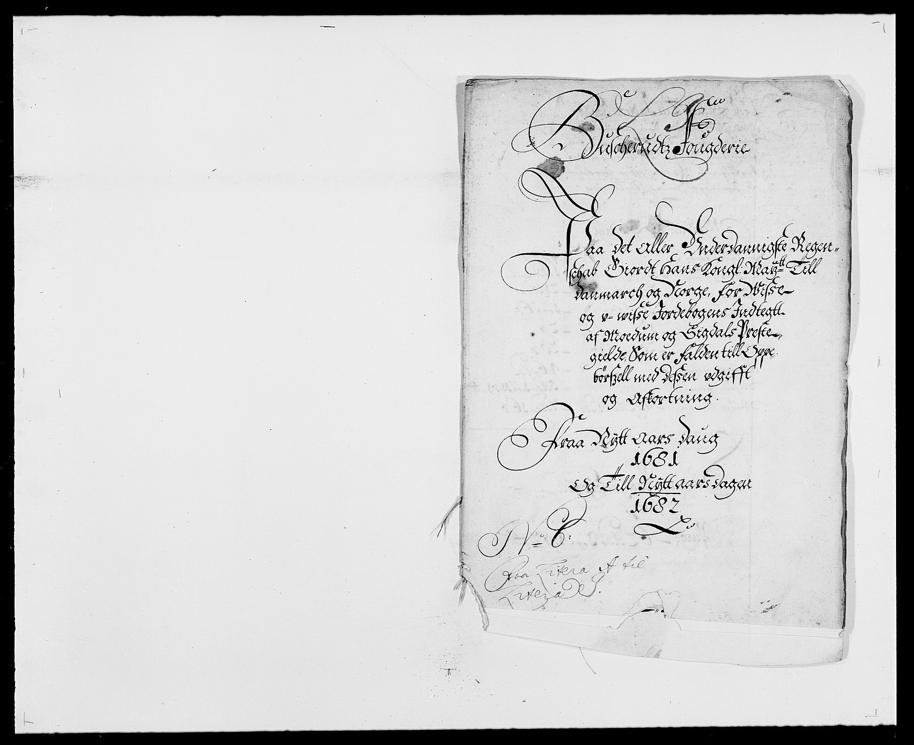Rentekammeret inntil 1814, Reviderte regnskaper, Fogderegnskap, RA/EA-4092/R25/L1675: Fogderegnskap Buskerud, 1678-1681, p. 359