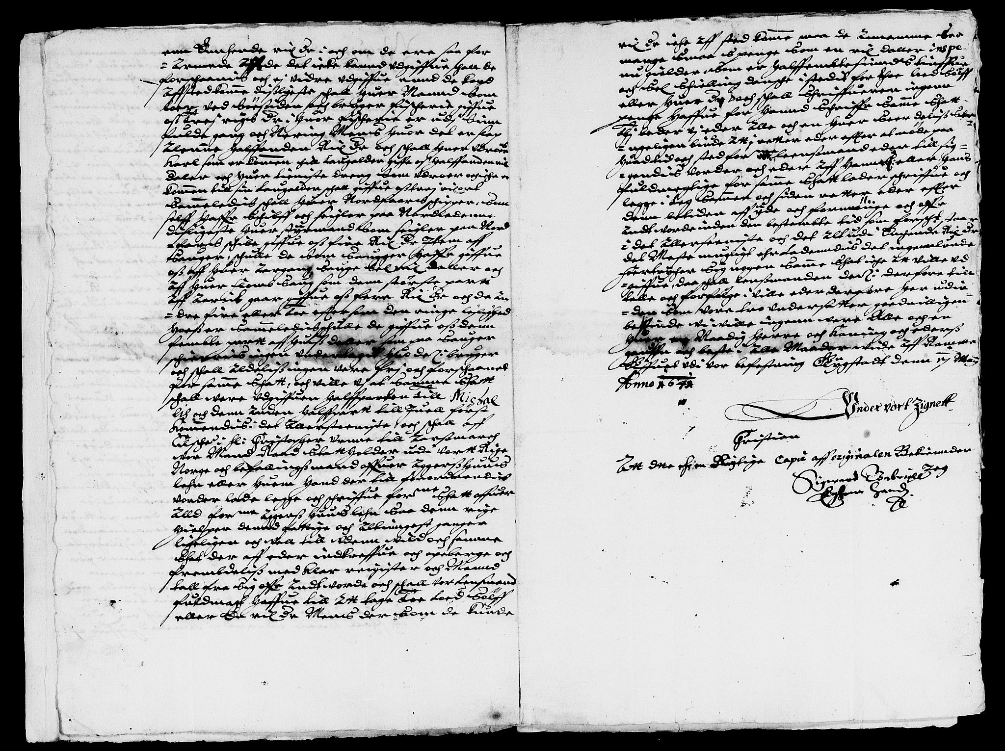 Rentekammeret inntil 1814, Reviderte regnskaper, Lensregnskaper, AV/RA-EA-5023/R/Rb/Rbg/L0005: Verne kloster len, 1639-1642